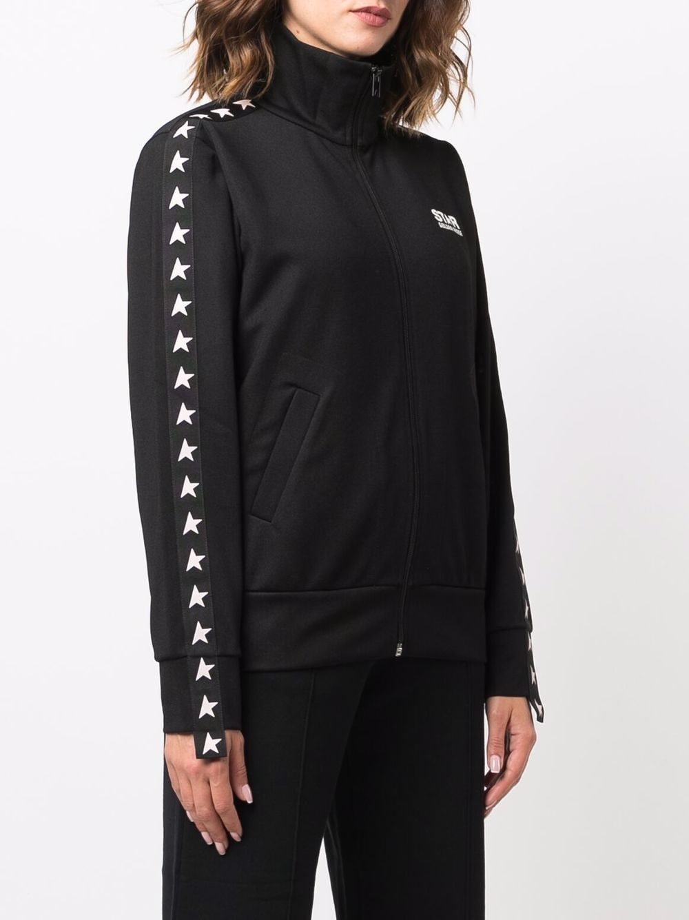 Golden Goose Sweaters Black GWP00875P00052080203 (Golden Goose / スウェット・フーディー ) | Golden Goose (ゴールデングース)(4)