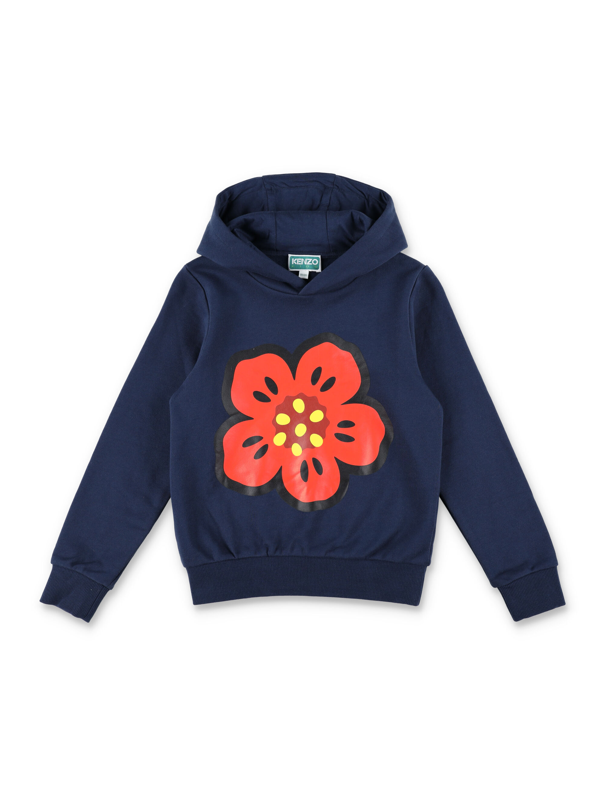 Kenzo Kids Clothing.... Blue K6073684A (KENZO / スウェット・フーディー ) | KENZO (ケンゾー)