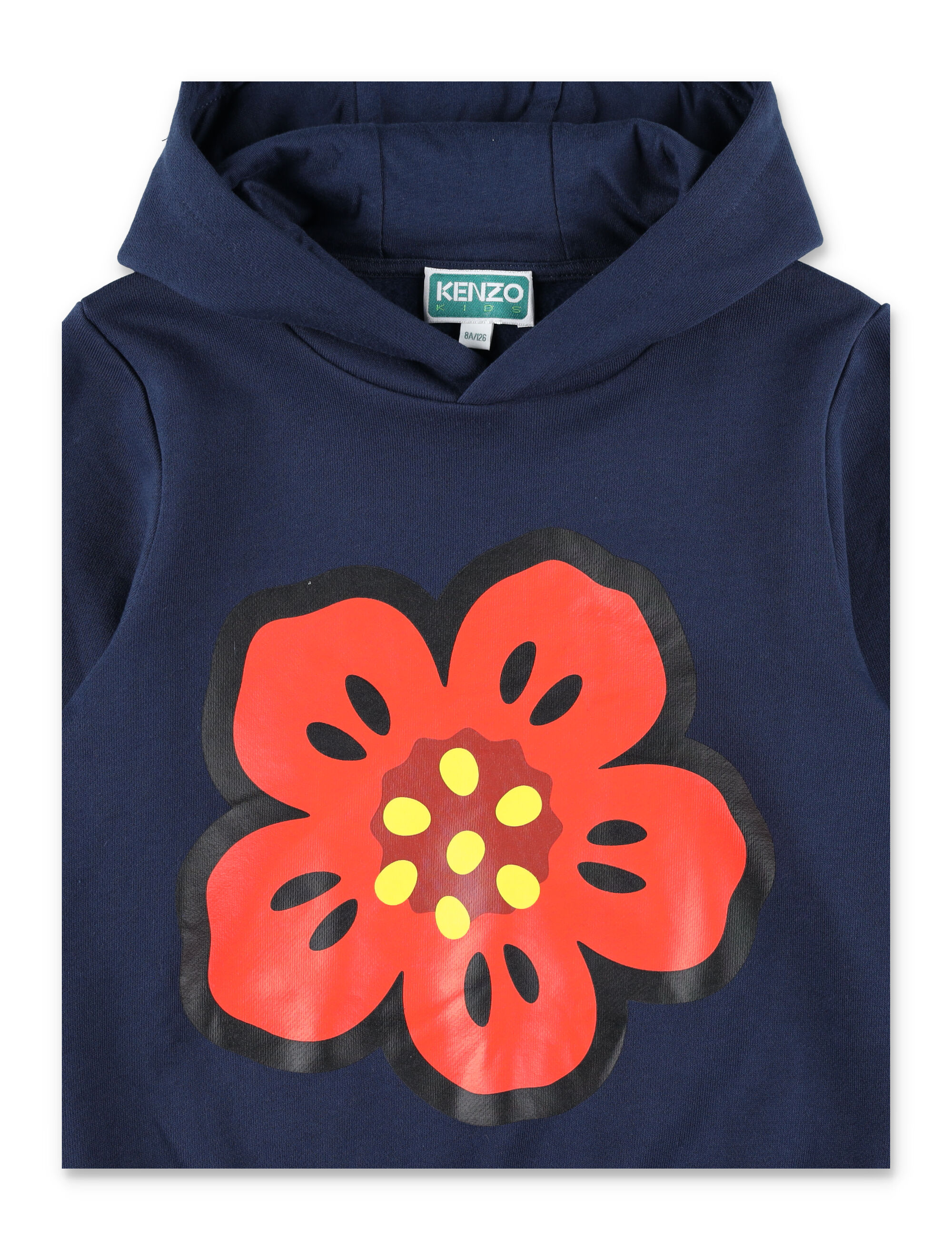 Kenzo Kids Clothing.... Blue K6073684A (KENZO / スウェット・フーディー ) | KENZO (ケンゾー)(2)