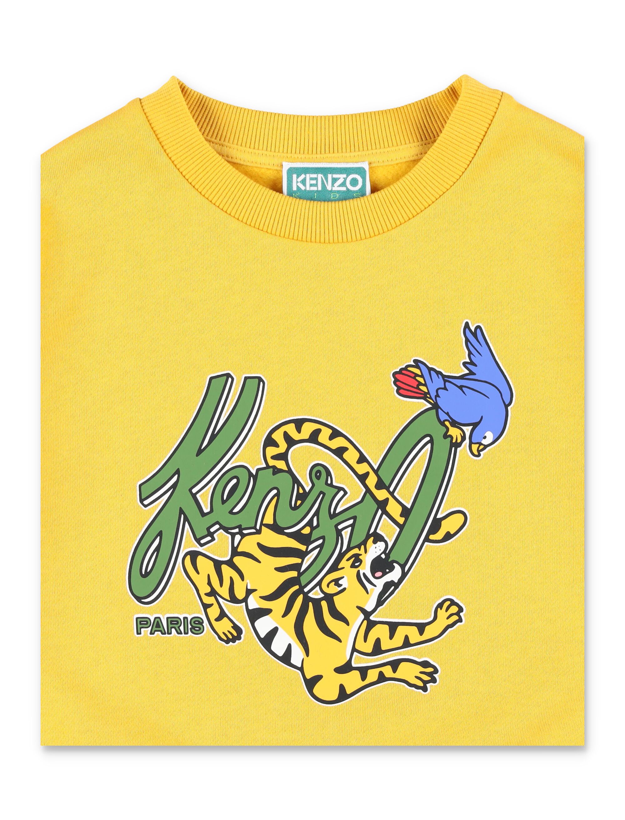 Kenzo Kids Clothing.... Golden K6069756A (KENZO / スウェット・フーディー ) | KENZO (ケンゾー)(2)