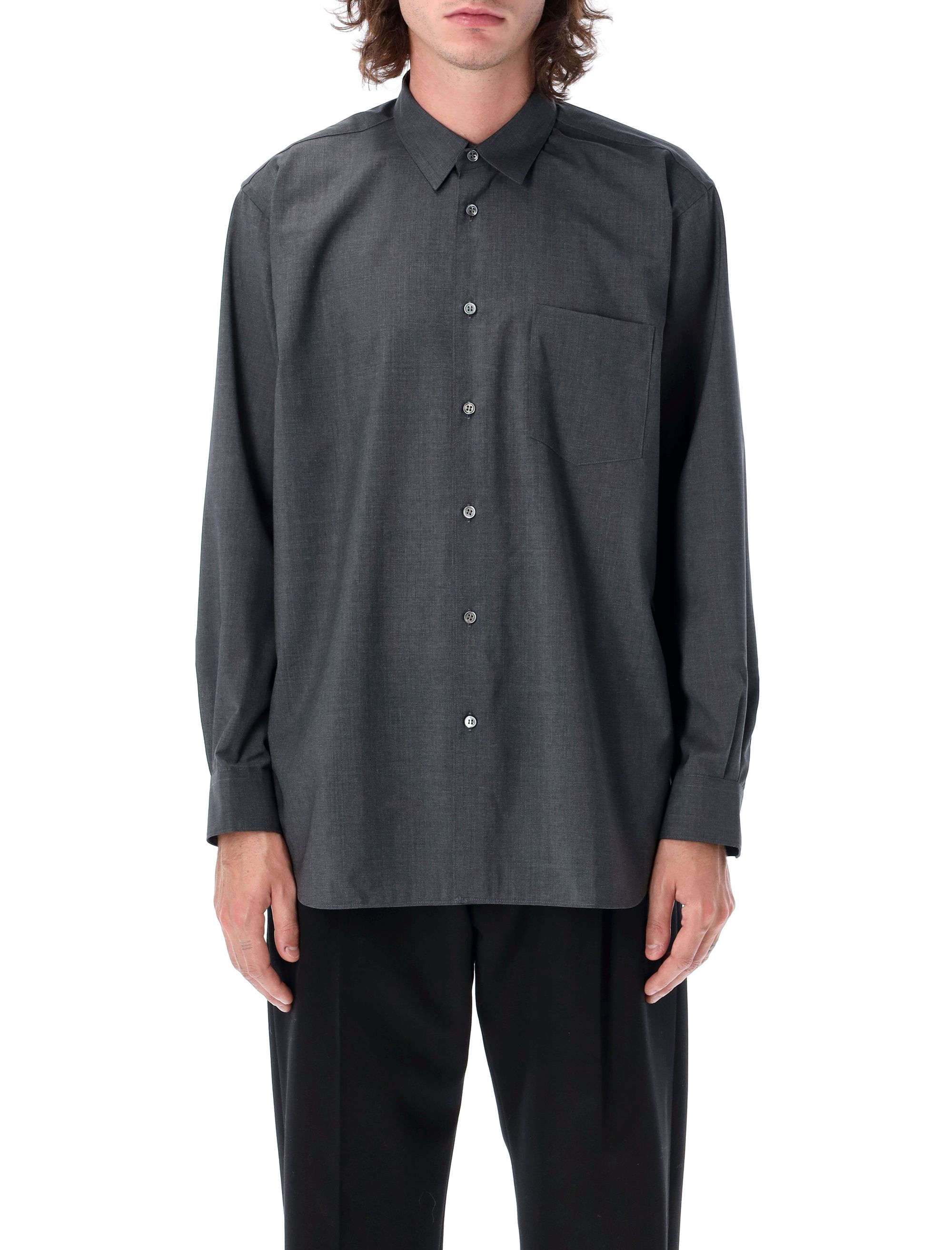 Comme des Garcons T-shirts and Polos Grey FZB3010514 (Comme Des Garçons / Tシャツ・カットソー ) | Comme Des Garçons (コムデギャルソン)