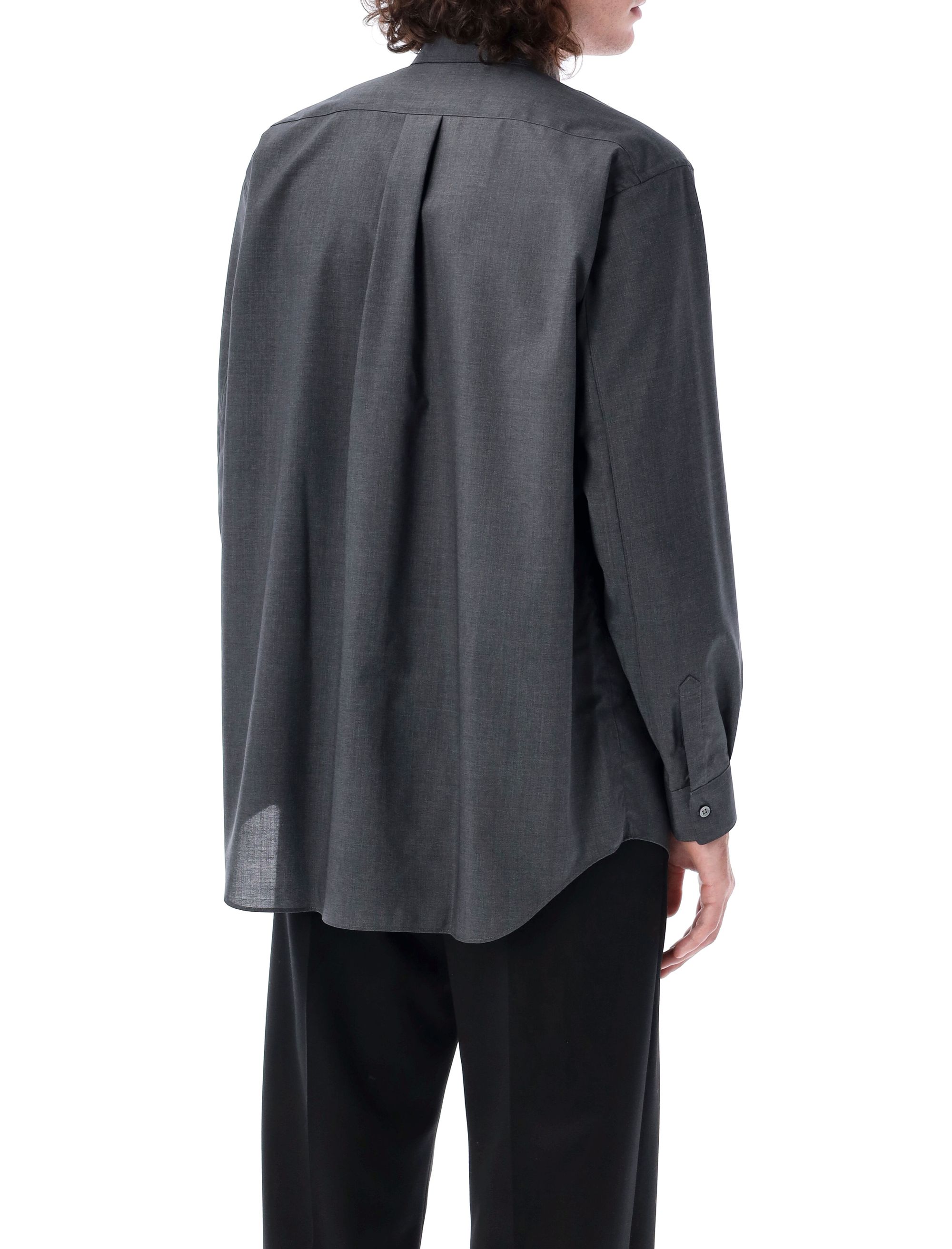 Comme des Garcons T-shirts and Polos Grey FZB3010514 (Comme Des Garçons / Tシャツ・カットソー ) | Comme Des Garçons (コムデギャルソン)(1)