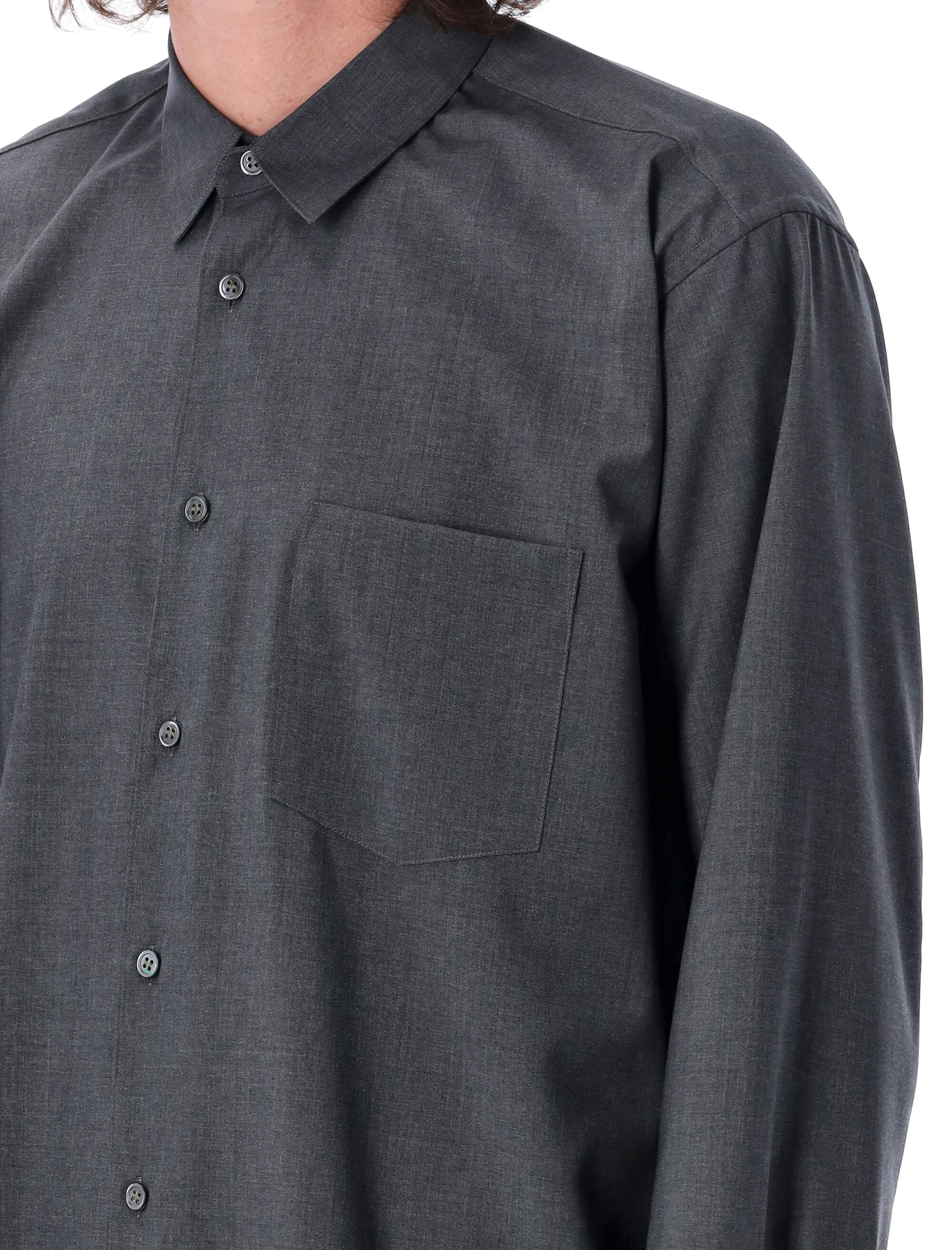Comme des Garcons T-shirts and Polos Grey FZB3010514 (Comme Des Garçons / Tシャツ・カットソー ) | Comme Des Garçons (コムデギャルソン)(2)