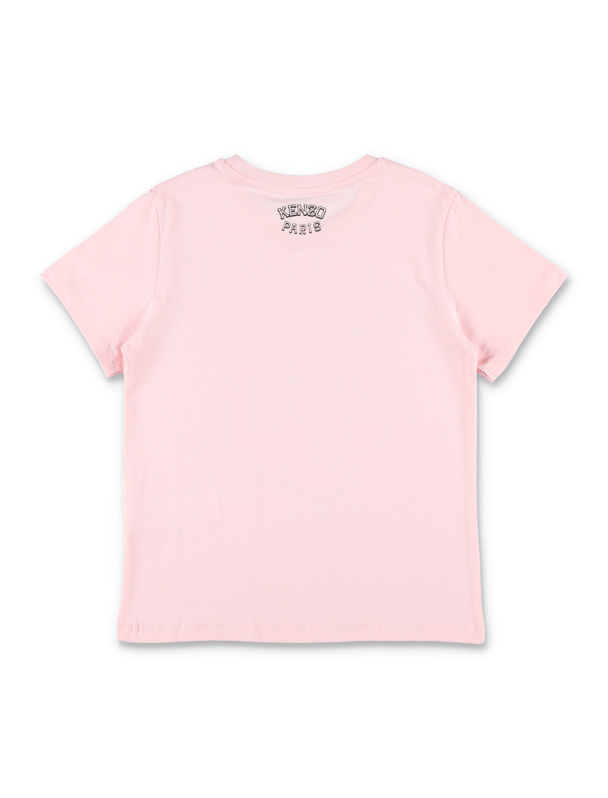 Kenzo Kids T-shirts and Polos Pink K6076545Z (KENZO / Tシャツ・カットソー ) | KENZO (ケンゾー)(1)