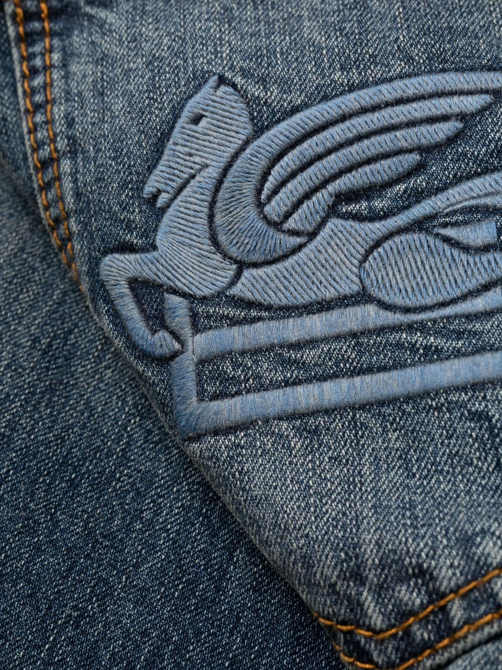 Etro Jeans Grey 1W80696480250 (ETRO / ジーンズ ) | ETRO (エトロ)(4)