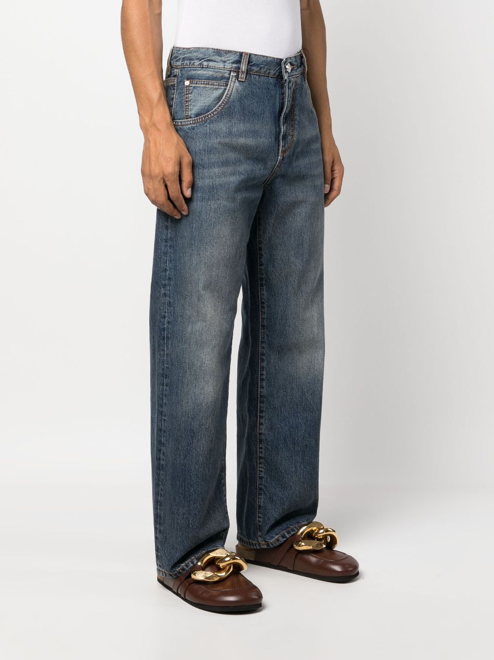 Etro Jeans Grey 1W80696480250 (ETRO / ジーンズ ) | ETRO (エトロ)(6)