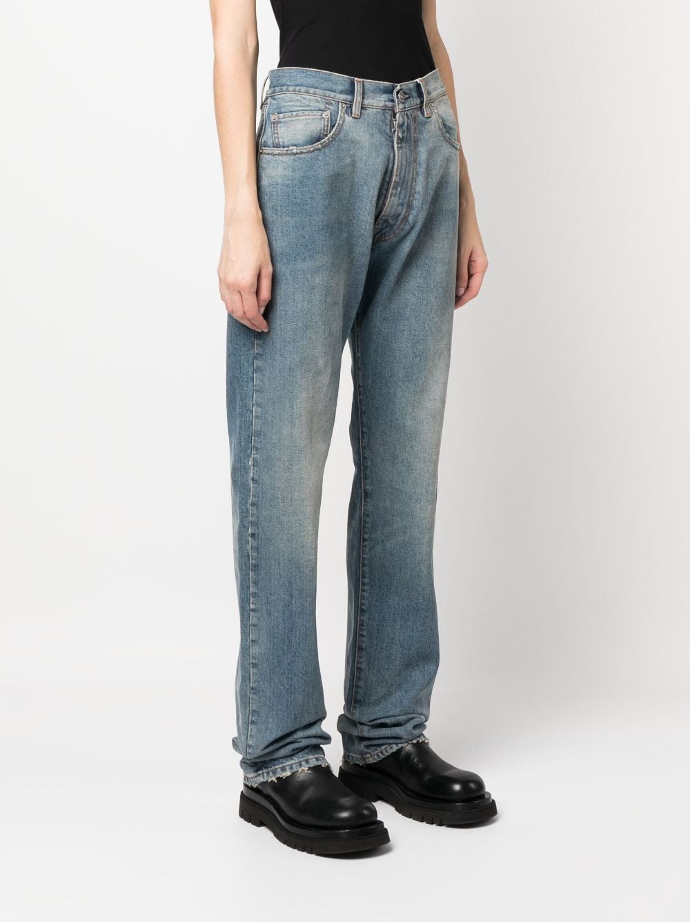 Maison Margiela Jeans Blue S29LA0094S30561984 (Maison Margiela / ジーンズ ) | Maison Margiela (メゾン マルジェラ)(1)