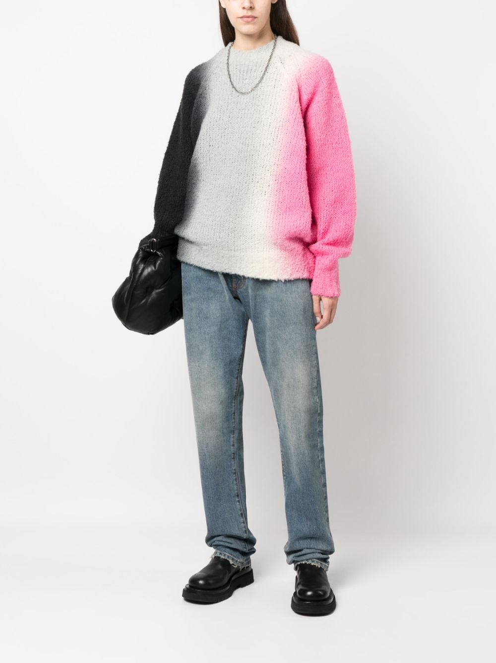 Maison Margiela Jeans Blue S29LA0094S30561984 (Maison Margiela / ジーンズ ) | Maison Margiela (メゾン マルジェラ)(2)