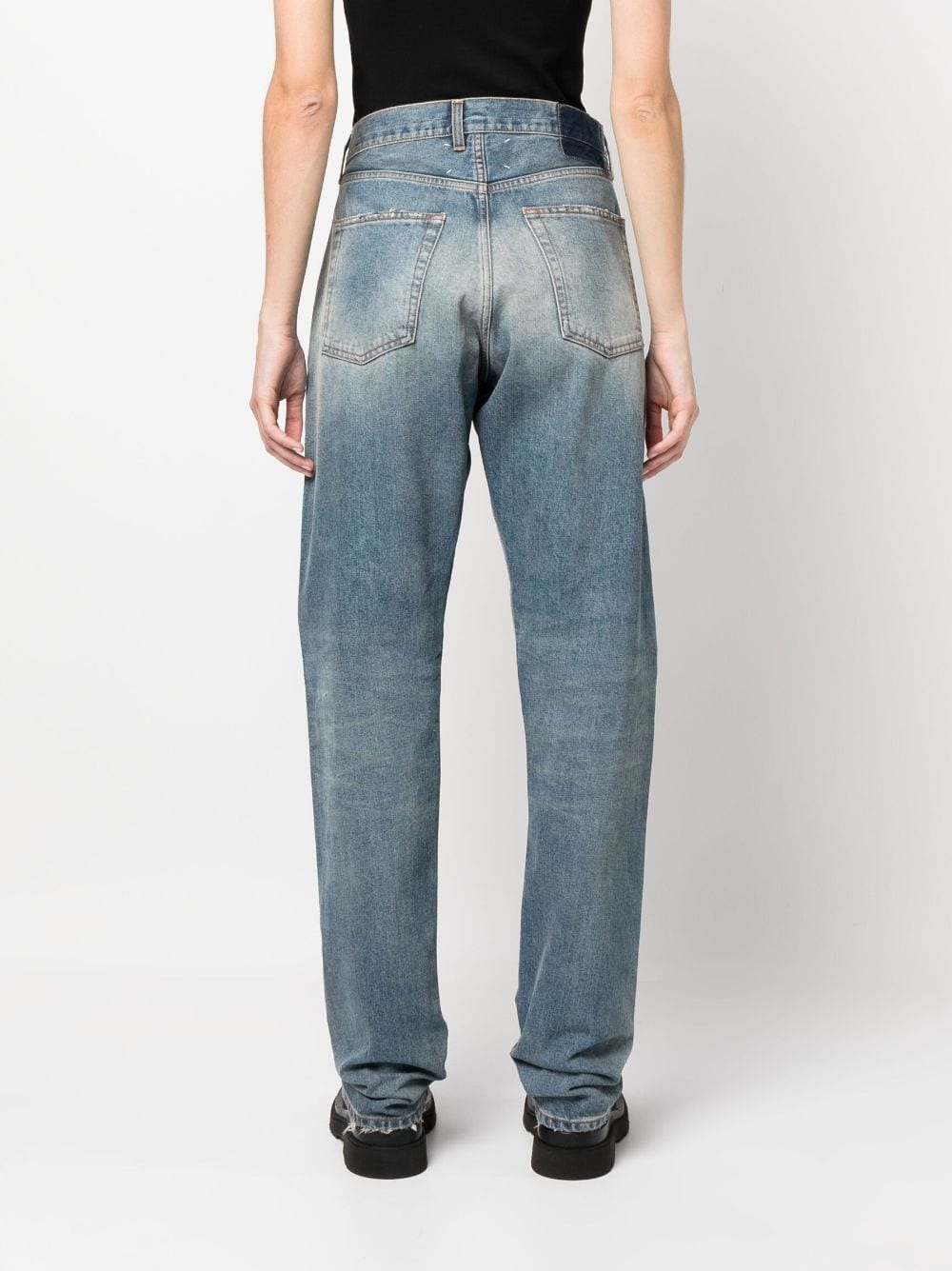 Maison Margiela Jeans Blue S29LA0094S30561984 (Maison Margiela / ジーンズ ) | Maison Margiela (メゾン マルジェラ)(3)