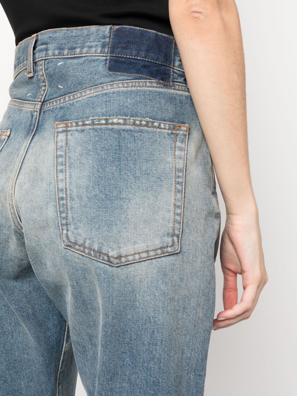 Maison Margiela Jeans Blue S29LA0094S30561984 (Maison Margiela / ジーンズ ) | Maison Margiela (メゾン マルジェラ)(4)