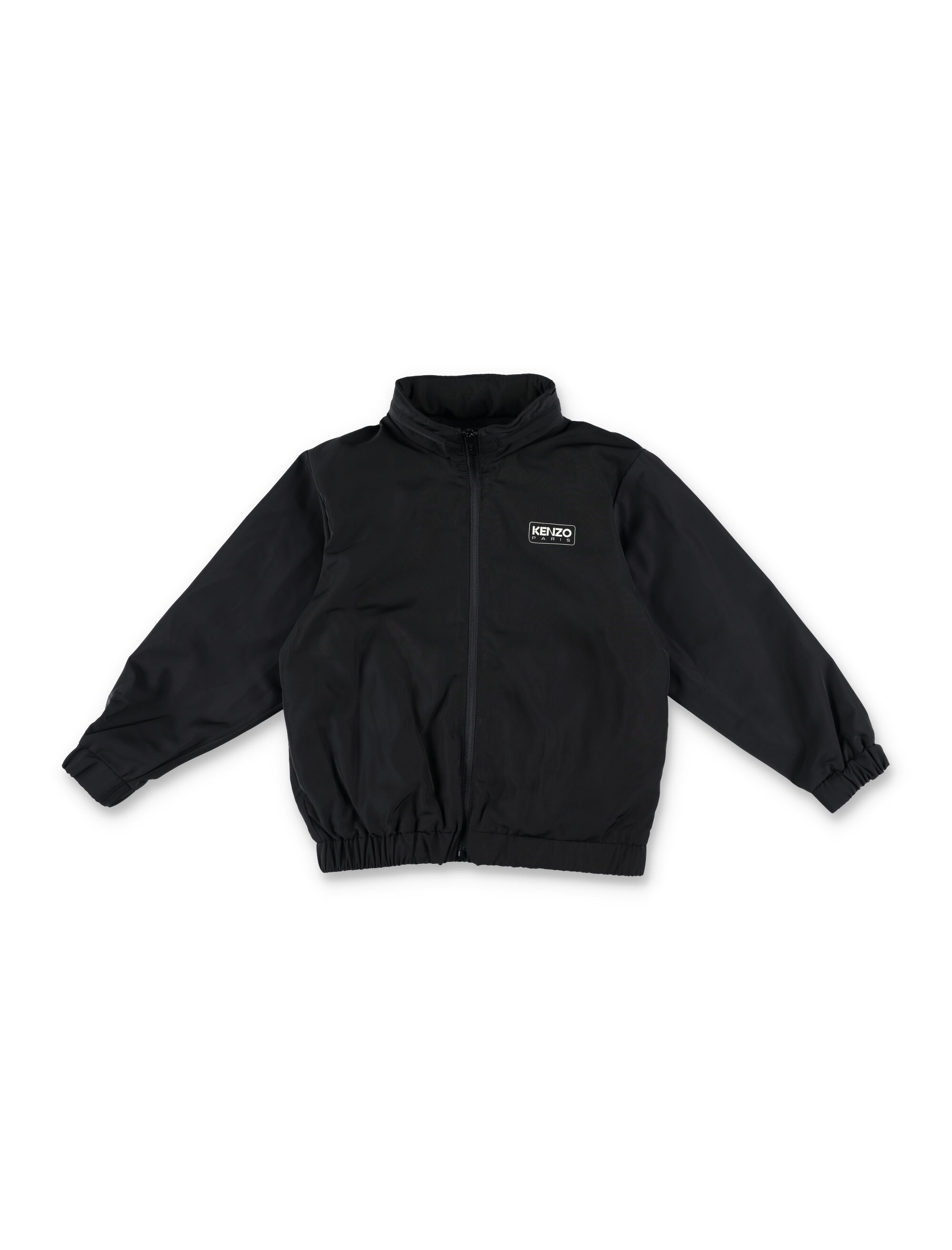 Kenzo Kids Clothing.... Black K6073009B (KENZO / カジュアルジャケット ) | KENZO (ケンゾー)