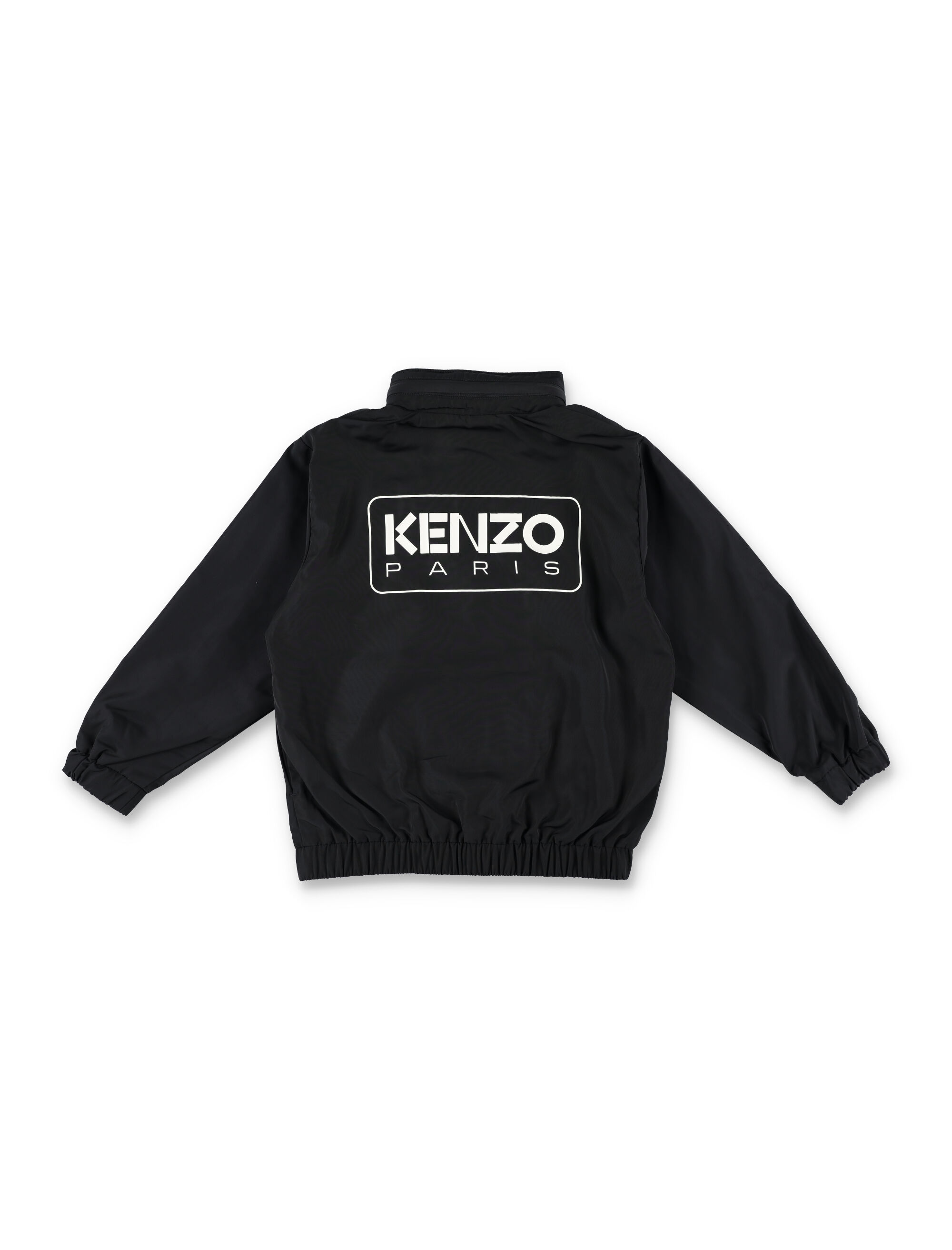 Kenzo Kids Clothing.... Black K6073009B (KENZO / カジュアルジャケット ) | KENZO (ケンゾー)(1)