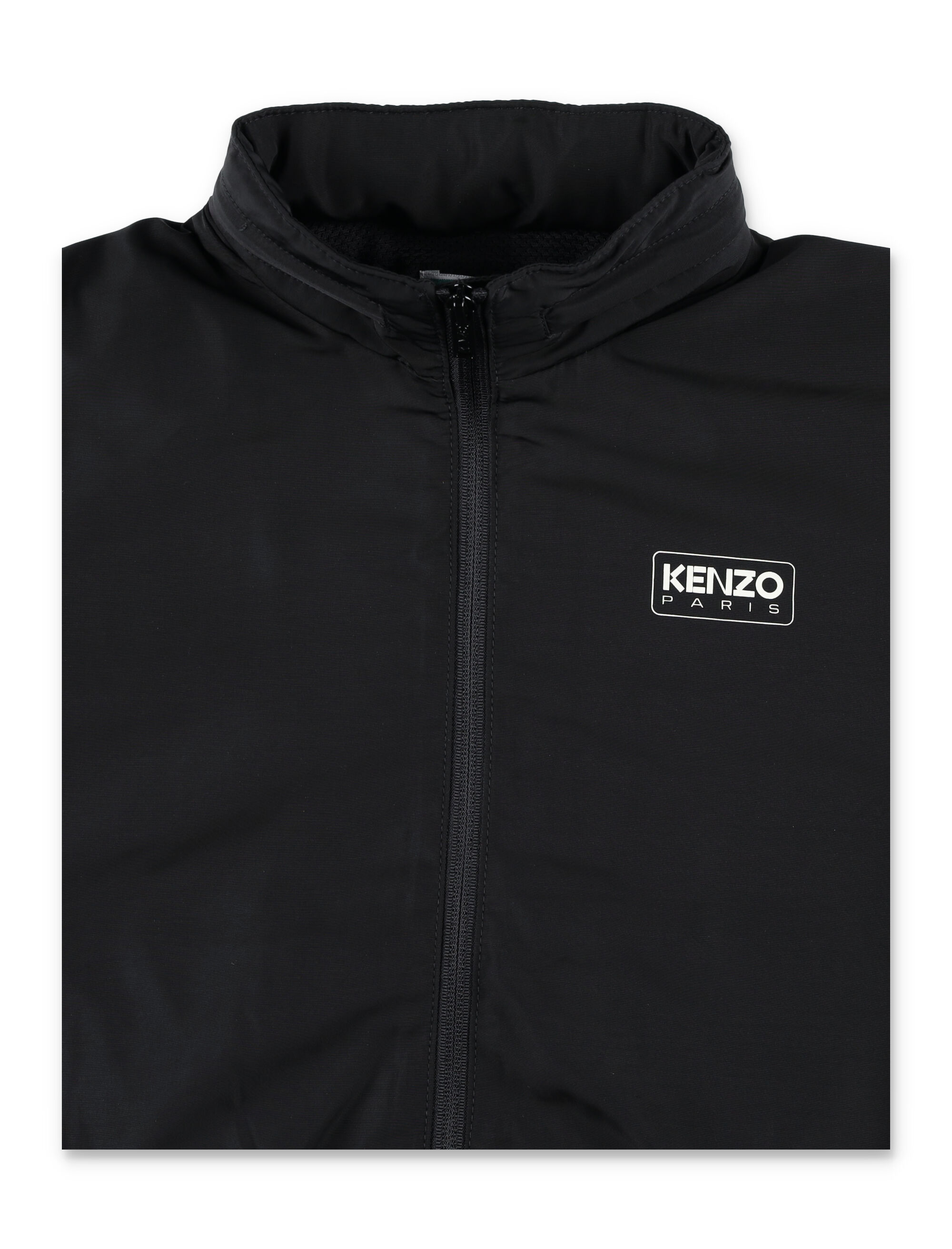 Kenzo Kids Clothing.... Black K6073009B (KENZO / カジュアルジャケット ) | KENZO (ケンゾー)(2)