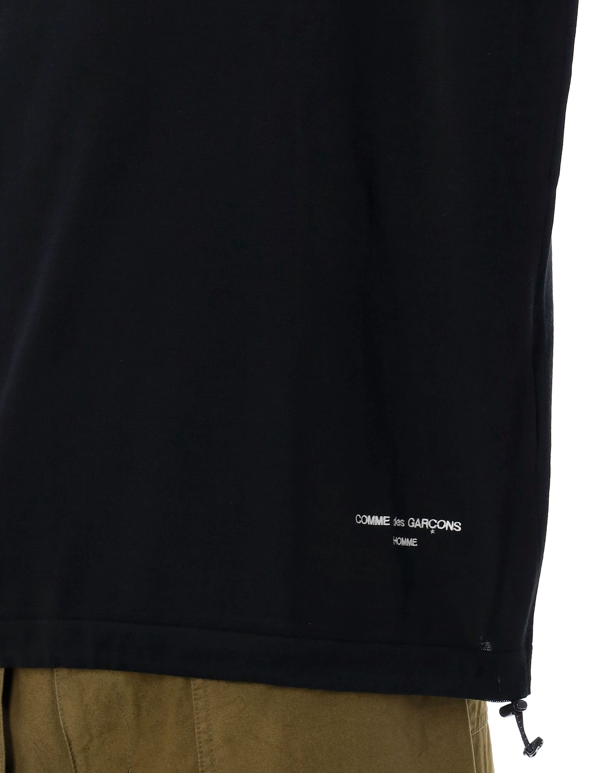 COMME DES GARCONS HOMME Sweaters Black HNN0010511 (Comme Des Garçons Homme / ニット・セーター・カーディガン ) | Comme Des Garçons Homme (コムデギャルソン オム)(2)