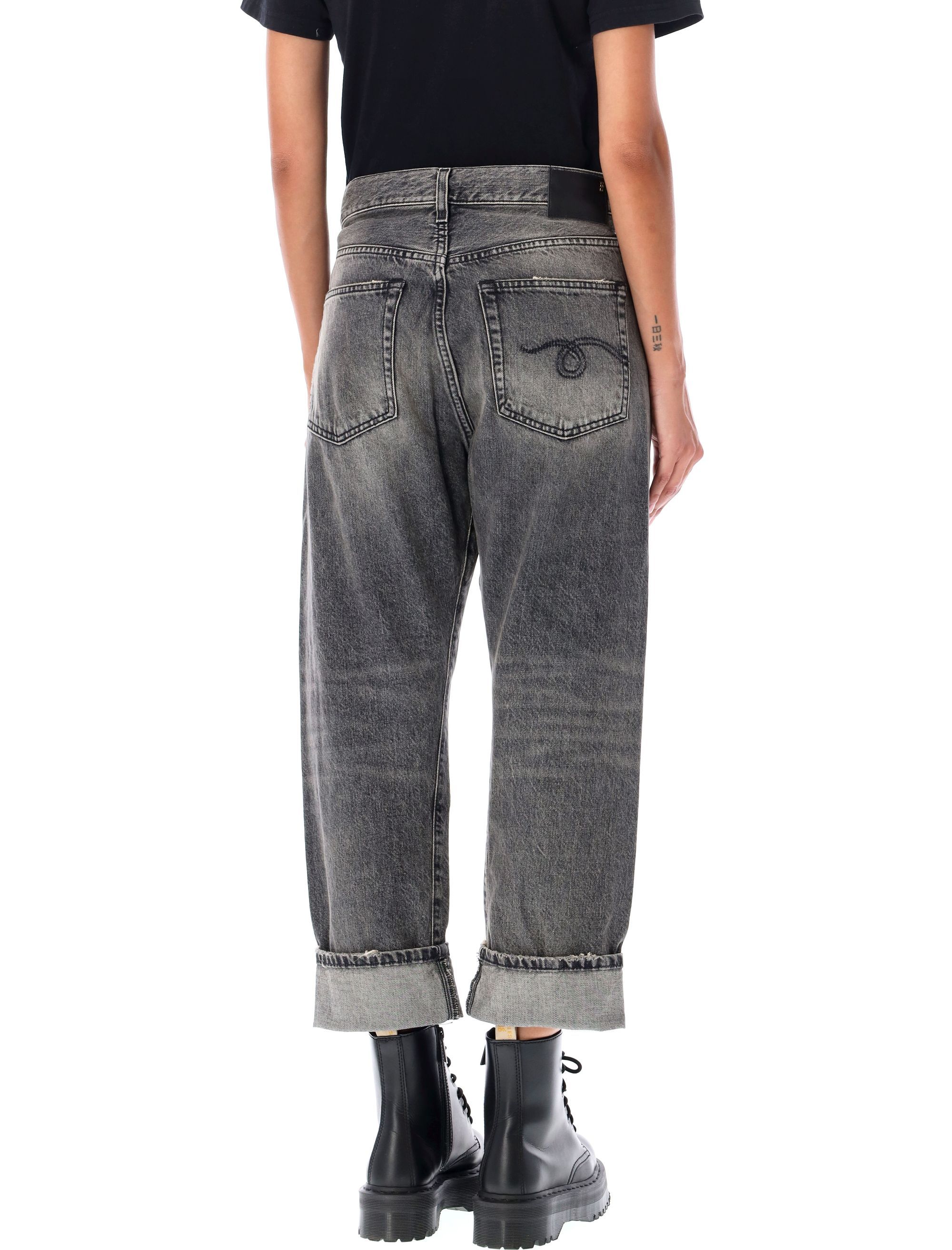デニム・ジーパン R13 JEANS (R13W2048549A) R13 Jeans (R13/ジーンズ) | R13(アールサーティーン)の