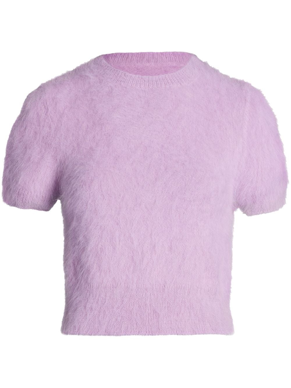 Maison Margiela T-shirts and Polos Lilac S29HL0003S18269379 (Maison Margiela / ニット・セーター・カーディガン ) | Maison Margiela (メゾン マルジェラ)