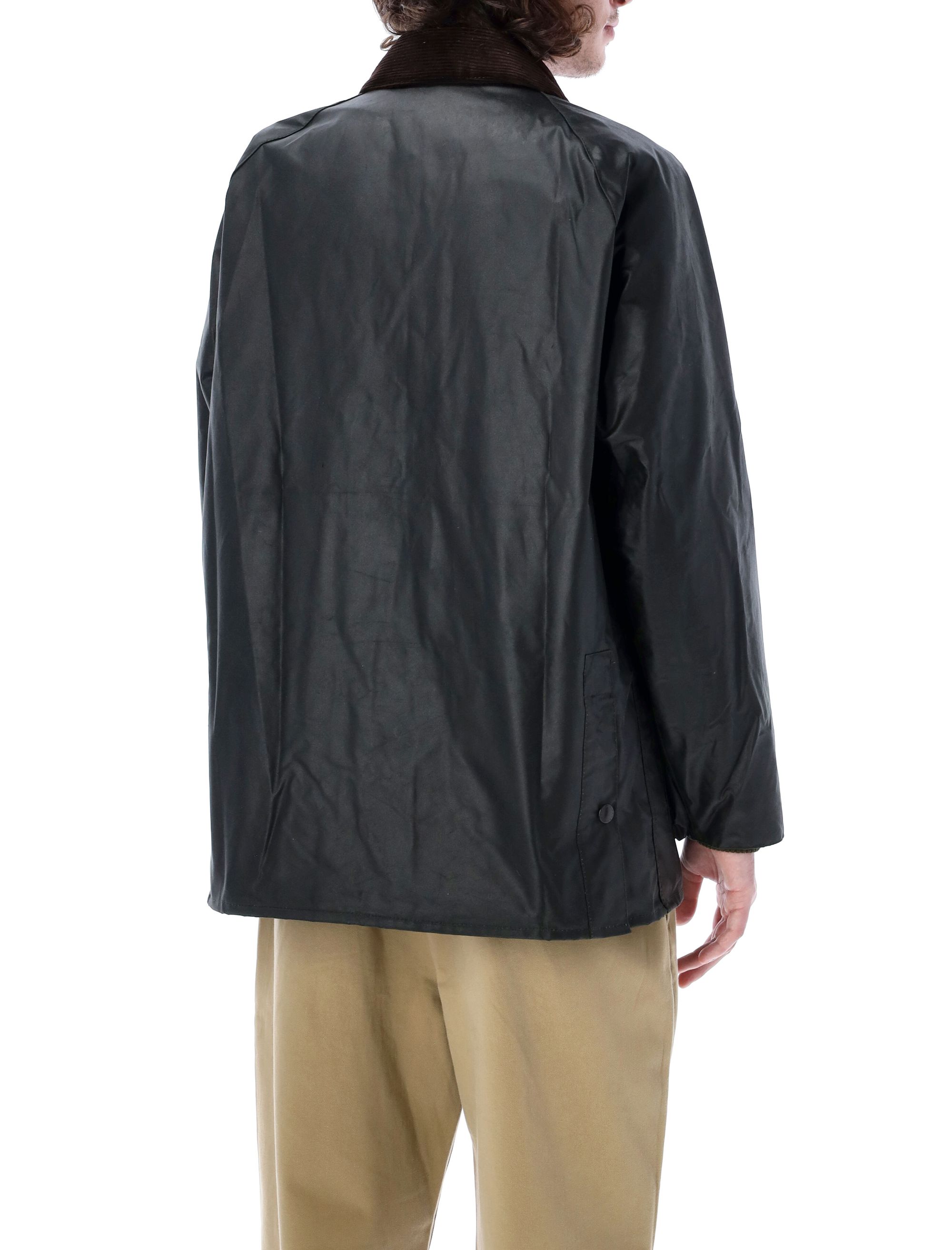 Barbour Coats MWX0018SG91 (Barbour / カジュアルジャケット・ベスト ) | Barbour (バブアー)(1)