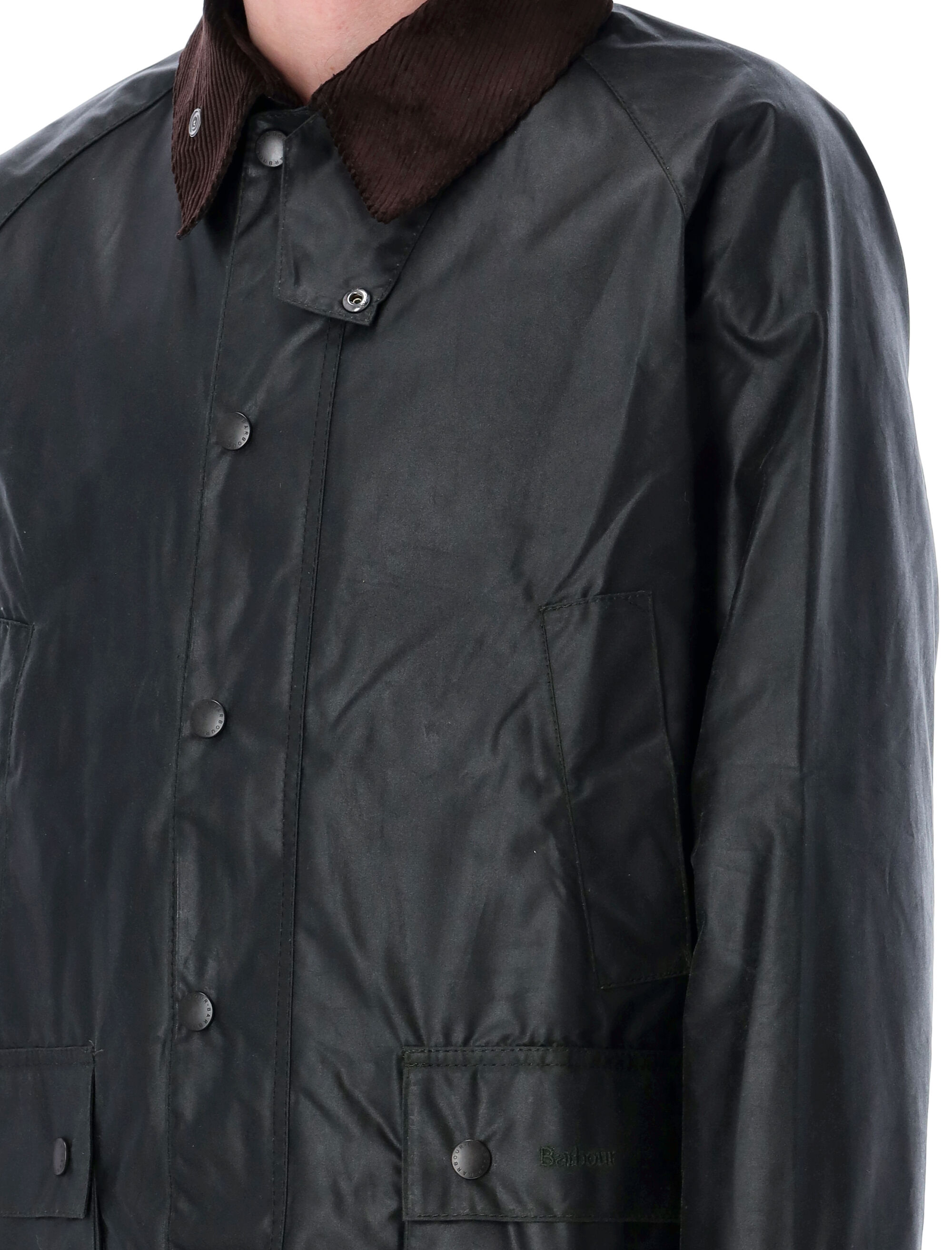 Barbour Coats MWX0018SG91 (Barbour / カジュアルジャケット・ベスト ) | Barbour (バブアー)(2)