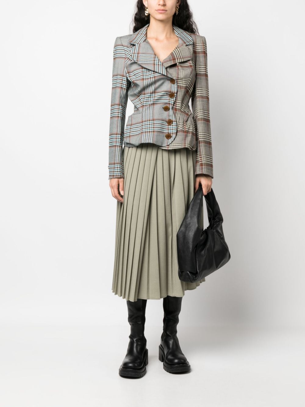 Vivienne Westwood Jackets Beige 1401006CW00M6O205 (Vivienne Westwood / ブレザー・ジャケット ) | Vivienne Westwood (ヴィヴィアン・ウェストウッド)(1)