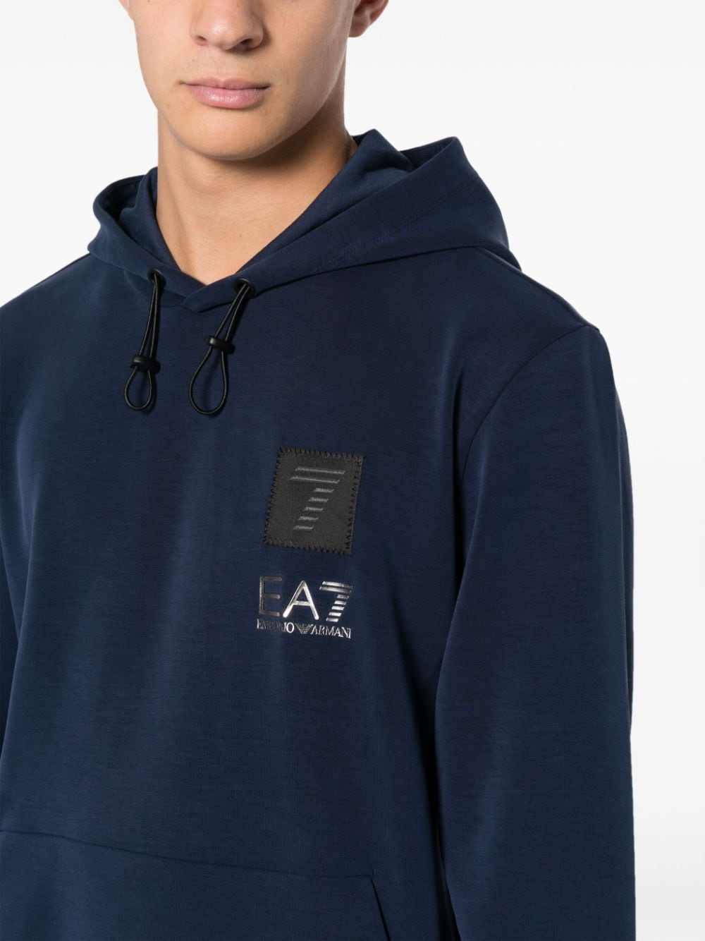 EA7 Sweaters Blue 6RPM80PJGEZ1554 (EA7 / スウェット・フーディー ) | EA7 (エアセッテ)(1)