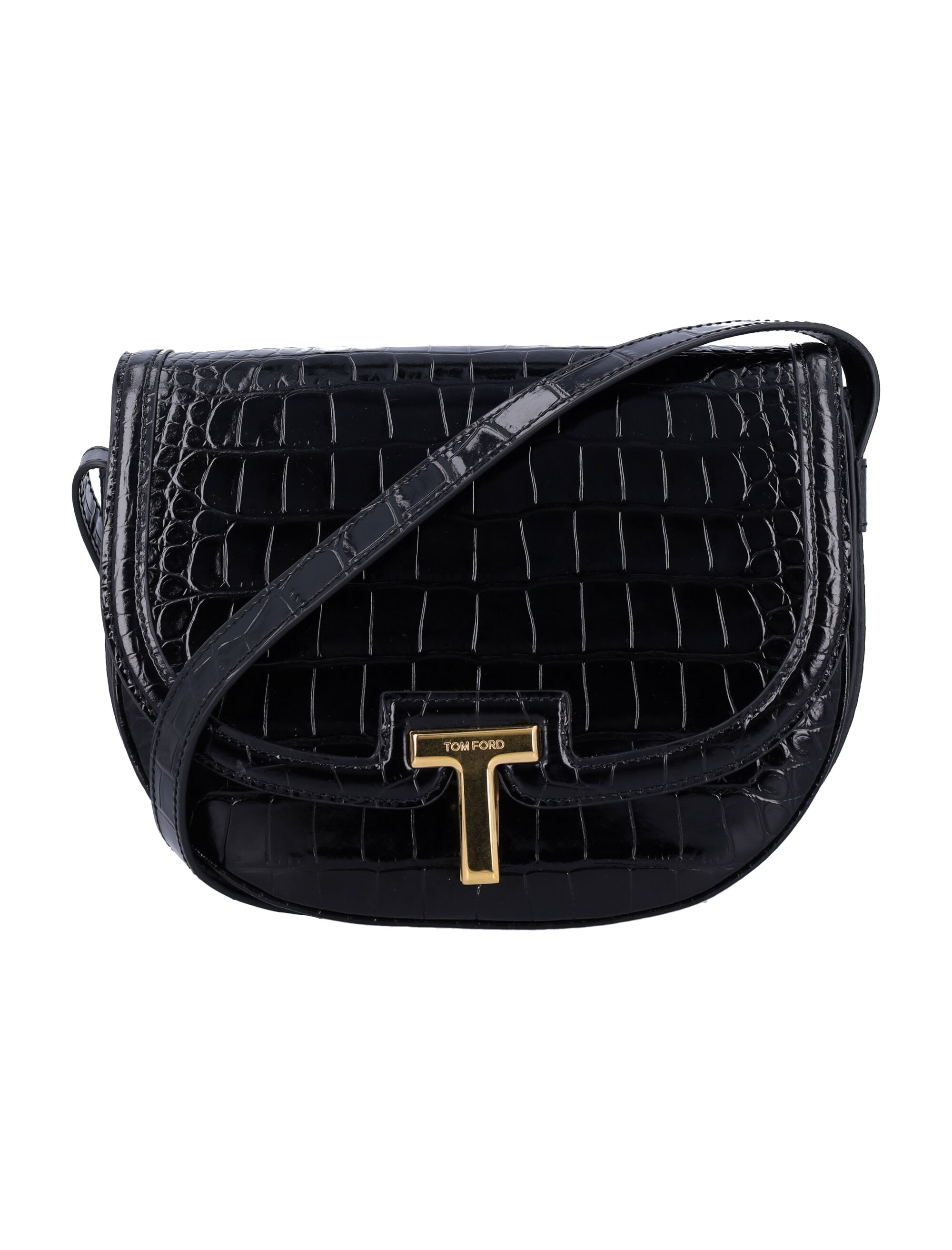 Tom Ford Bags.. Black L1833LCL395X1N001 (TOM FORD / ハンドバッグ・ショルダーバッグ ) | TOM FORD (トムフォード)