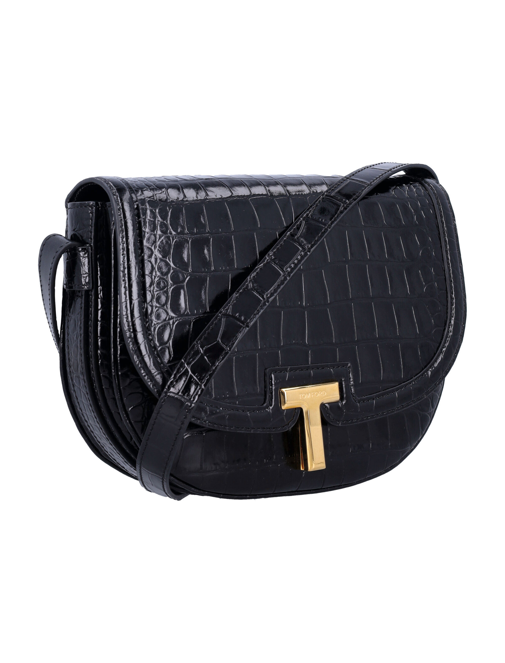 Tom Ford Bags.. Black L1833LCL395X1N001 (TOM FORD / ハンドバッグ・ショルダーバッグ ) | TOM FORD (トムフォード)(1)
