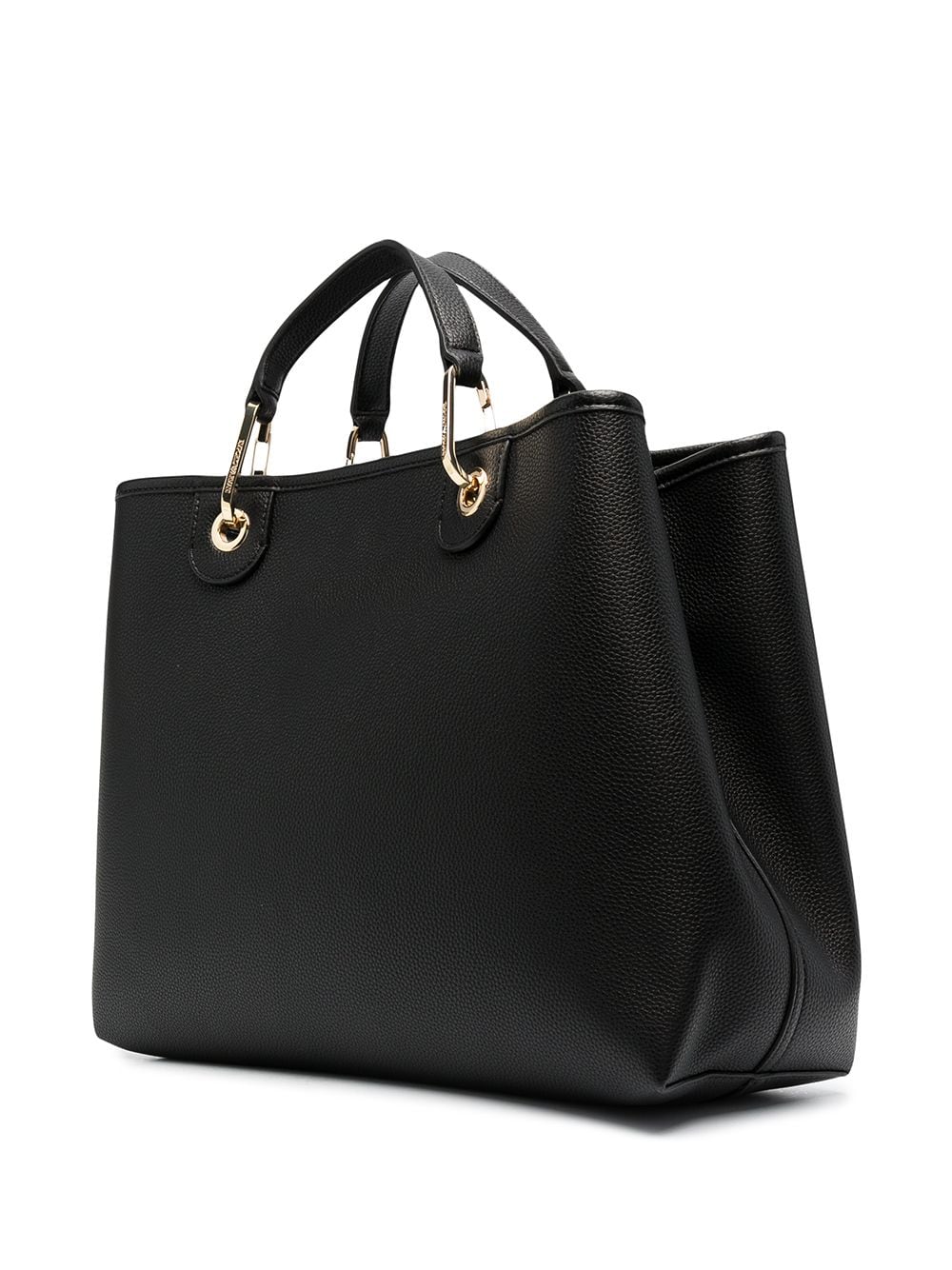 EMPORIO ARMANI CAPSULE PRE Bags.. Black Y3D165YFO5B85218 (EMPORIO ARMANI / トートバッグ ) | EMPORIO ARMANI (エンポリオ アルマーニ)(3)