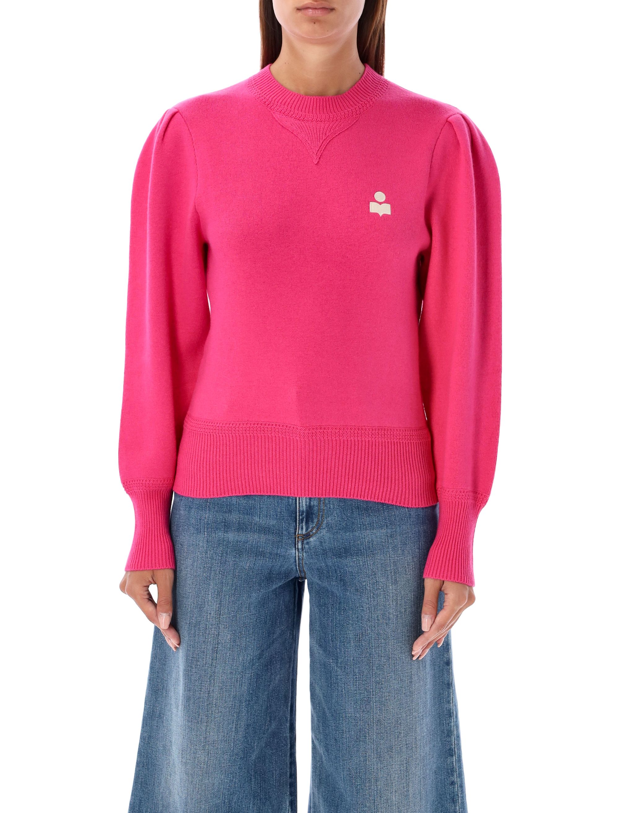 MARANT ETOILE Sweaters PU0039FAA3L75E86OR (Isabel Marant Étoile / ニット・セーター・カーディガン ) | Isabel Marant Étoile (イザベル マラン エトワール)