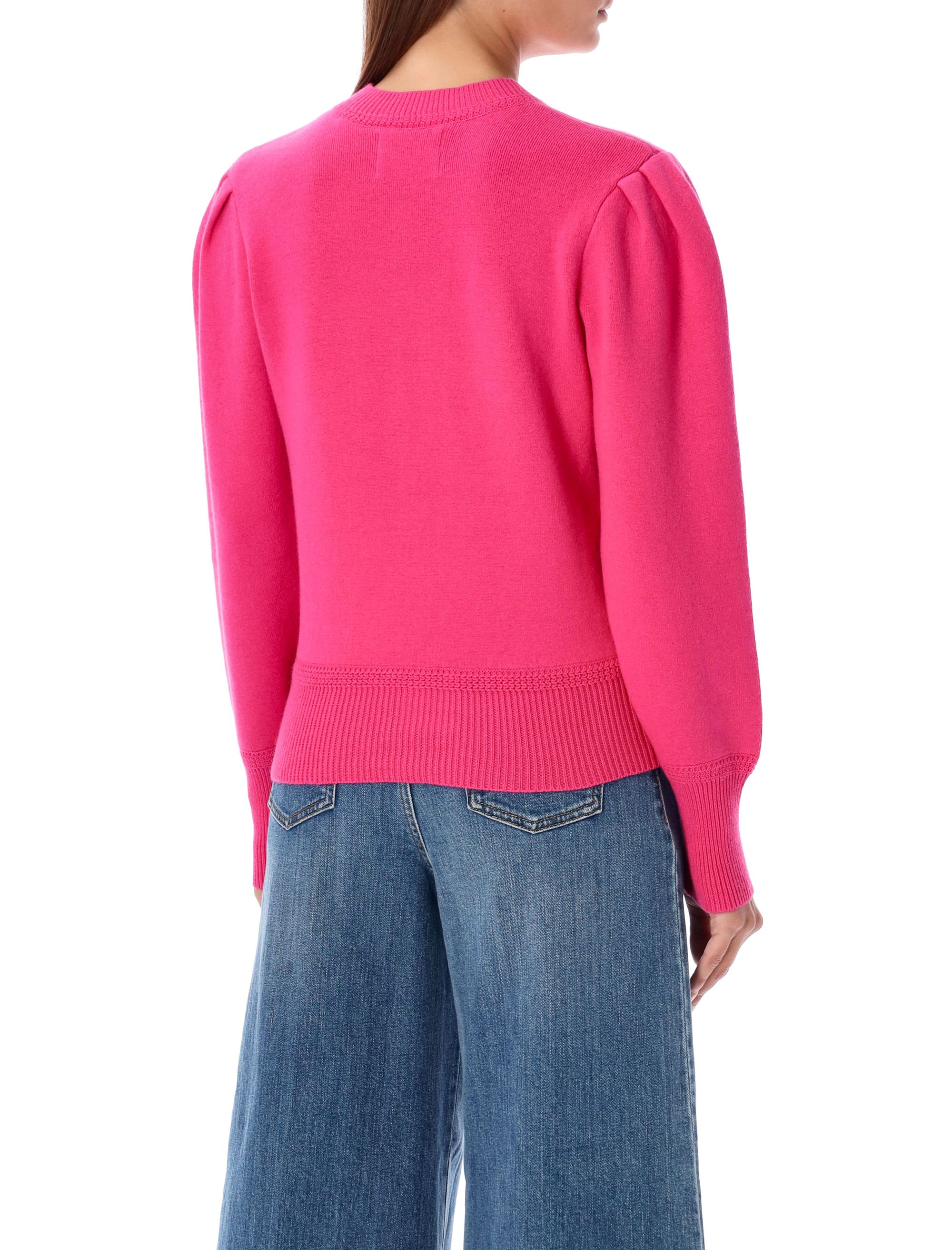 MARANT ETOILE Sweaters PU0039FAA3L75E86OR (Isabel Marant Étoile / ニット・セーター・カーディガン ) | Isabel Marant Étoile (イザベル マラン エトワール)(1)