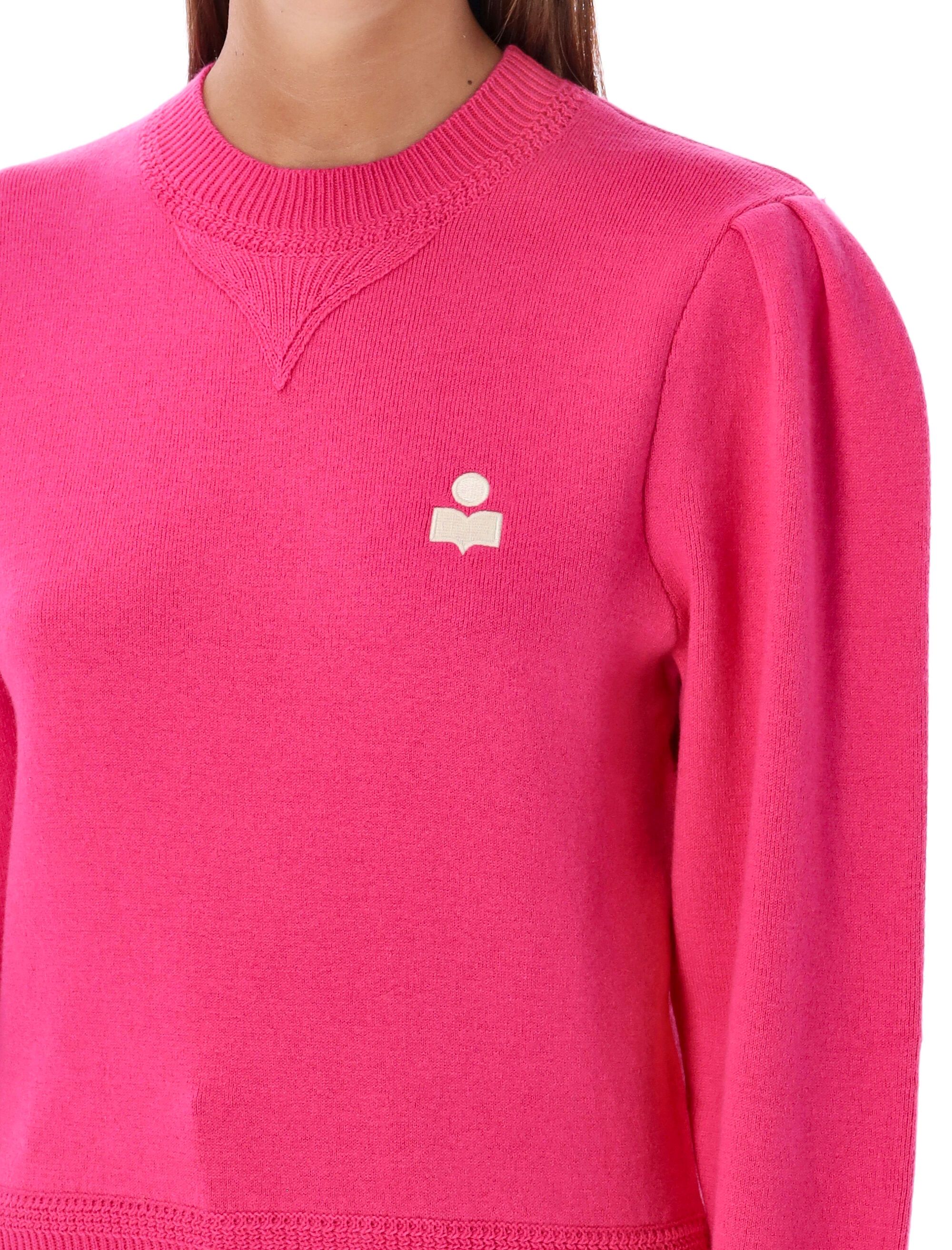 MARANT ETOILE Sweaters PU0039FAA3L75E86OR (Isabel Marant Étoile / ニット・セーター・カーディガン ) | Isabel Marant Étoile (イザベル マラン エトワール)(2)