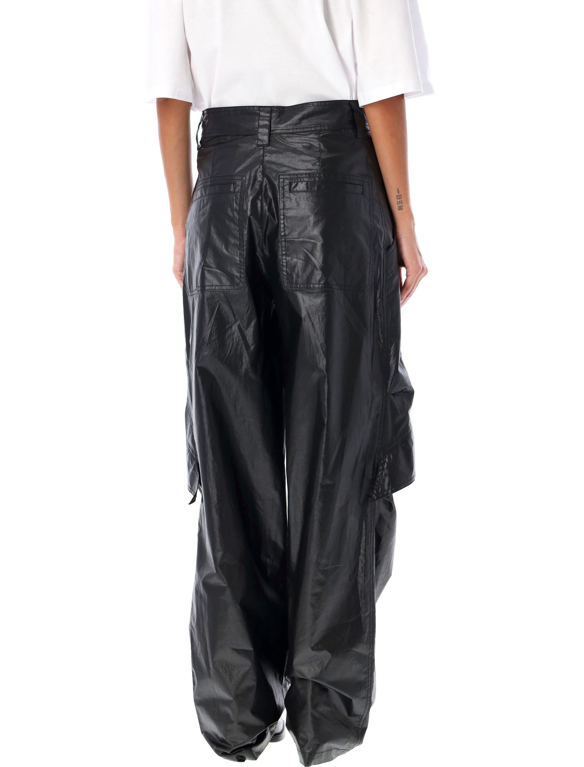Isabel Marant Trousers Black PA0388FAA3B43I01BK (Isabel Marant / パンツ ) | Isabel Marant (イザベル マラン)(1)