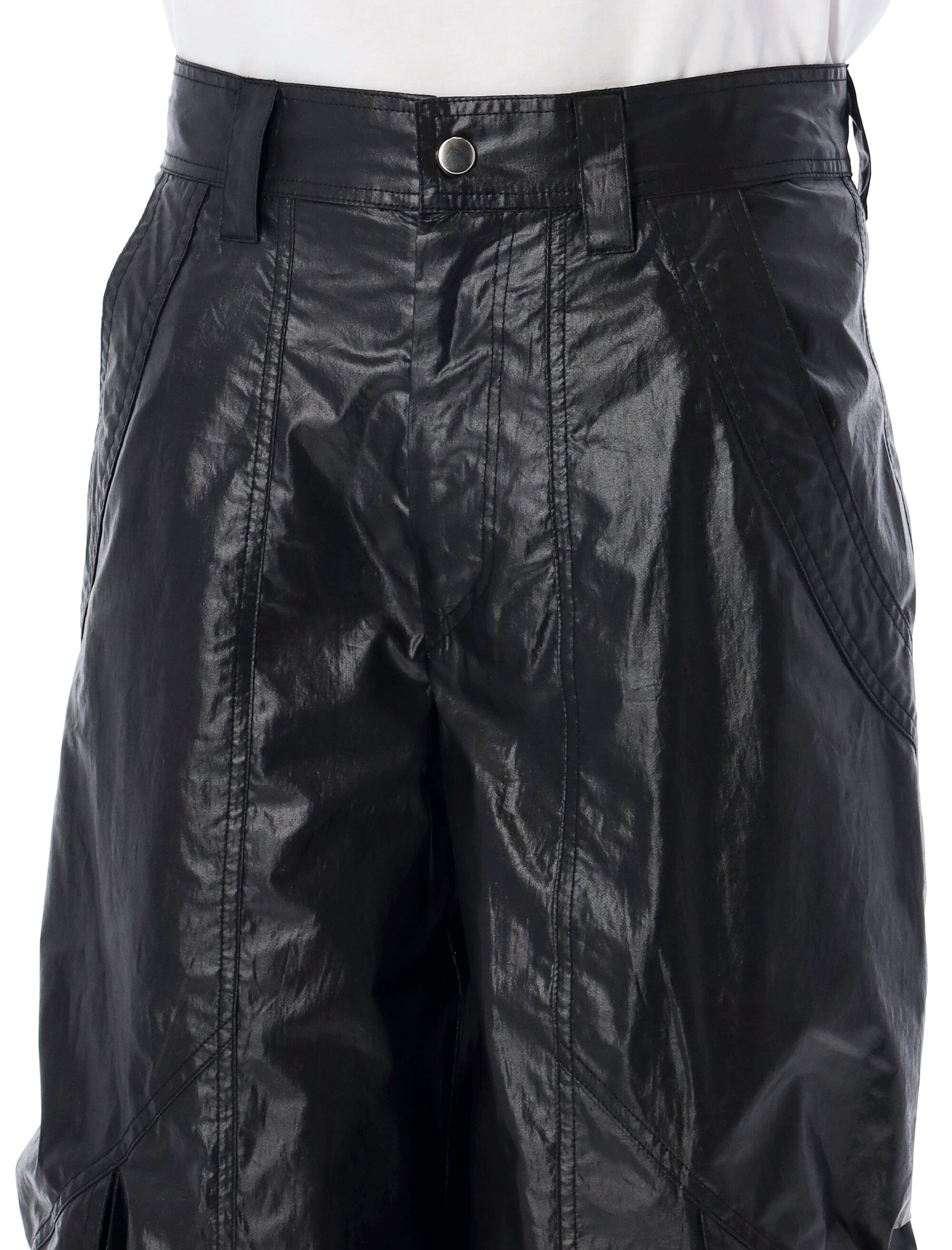 Isabel Marant Trousers Black PA0388FAA3B43I01BK (Isabel Marant / パンツ ) | Isabel Marant (イザベル マラン)(2)