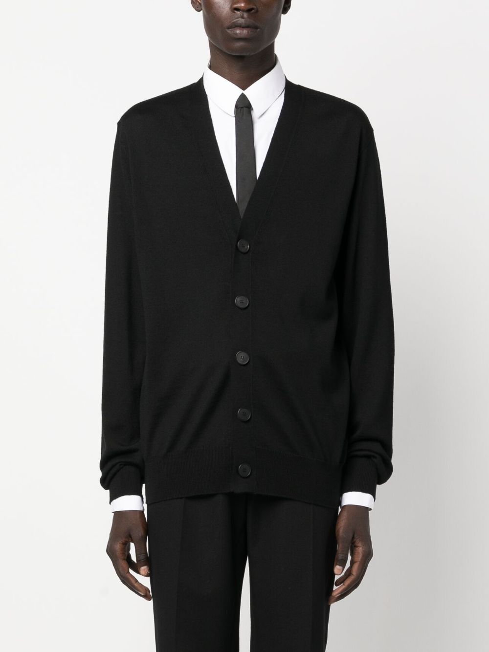 Givenchy Sweaters Black BM90N74YER001 (GIVENCHY / ニット・セーター・カーディガン ) | GIVENCHY (ジバンシィ)(1)