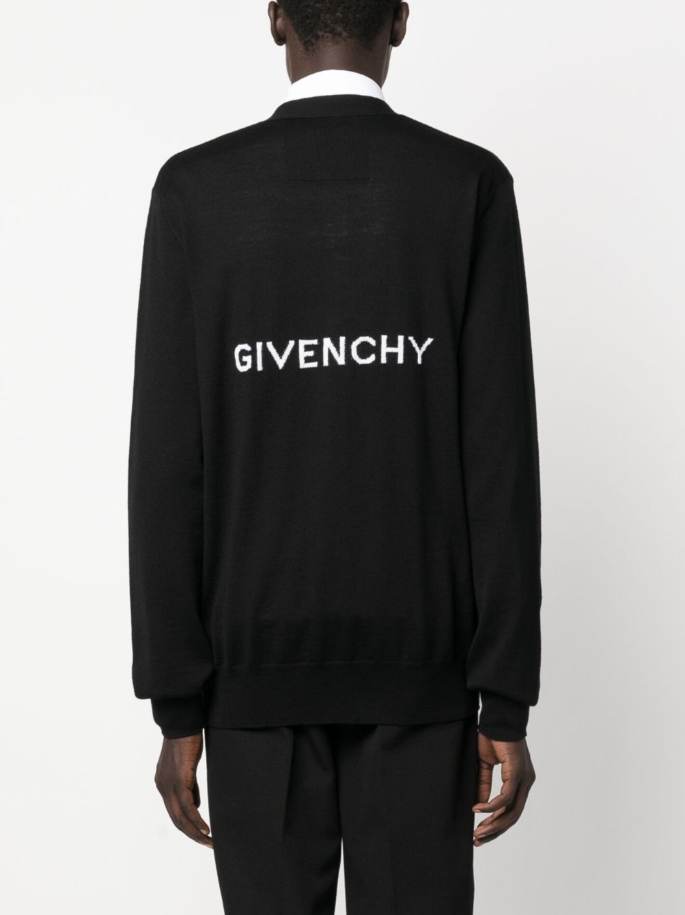 Givenchy Sweaters Black BM90N74YER001 (GIVENCHY / ニット・セーター・カーディガン ) | GIVENCHY (ジバンシィ)(2)