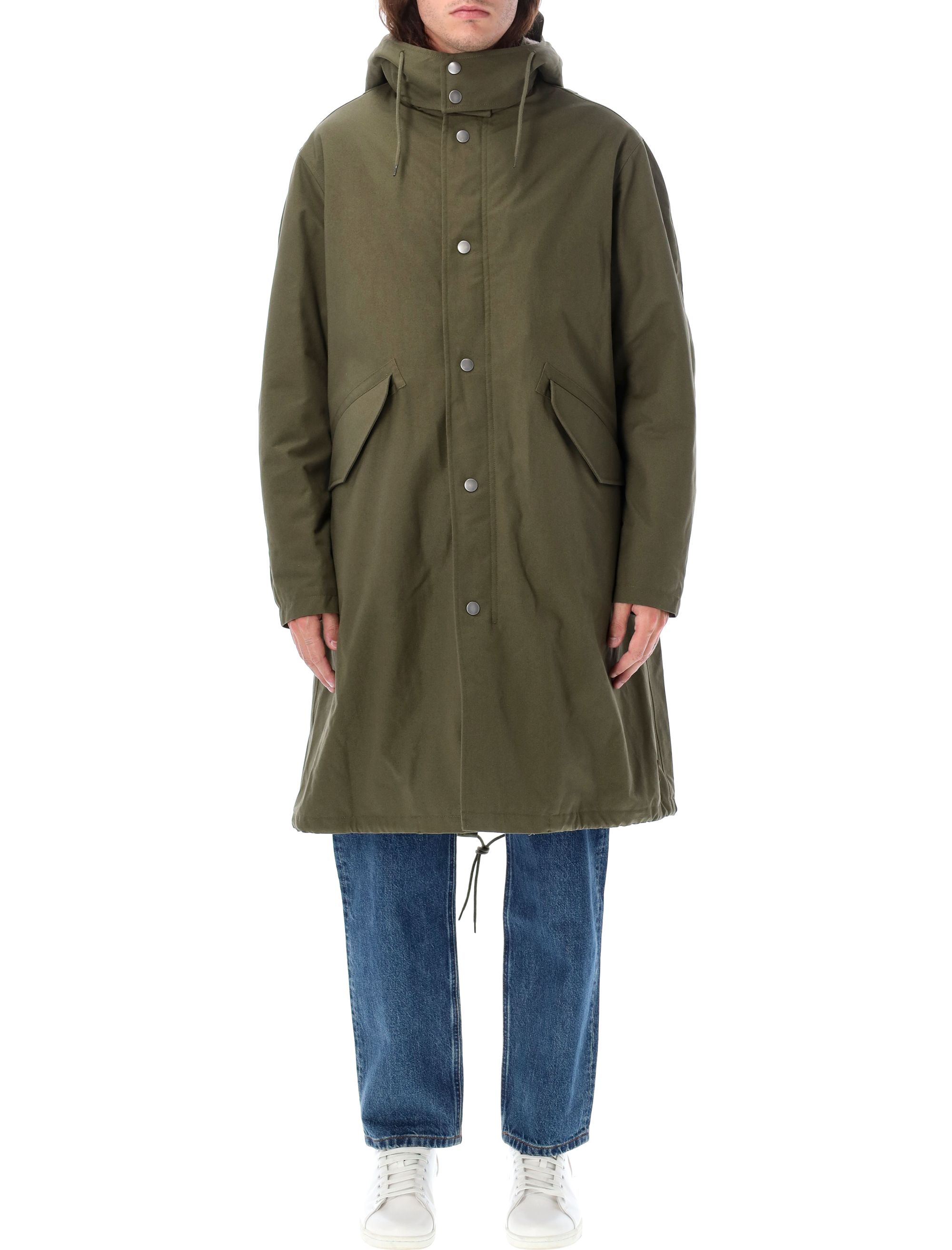 A.P.C. Coats M30202COHCJJAA (A.P.C. / コート・ダウン ) | A.P.C. (アーペーセー)