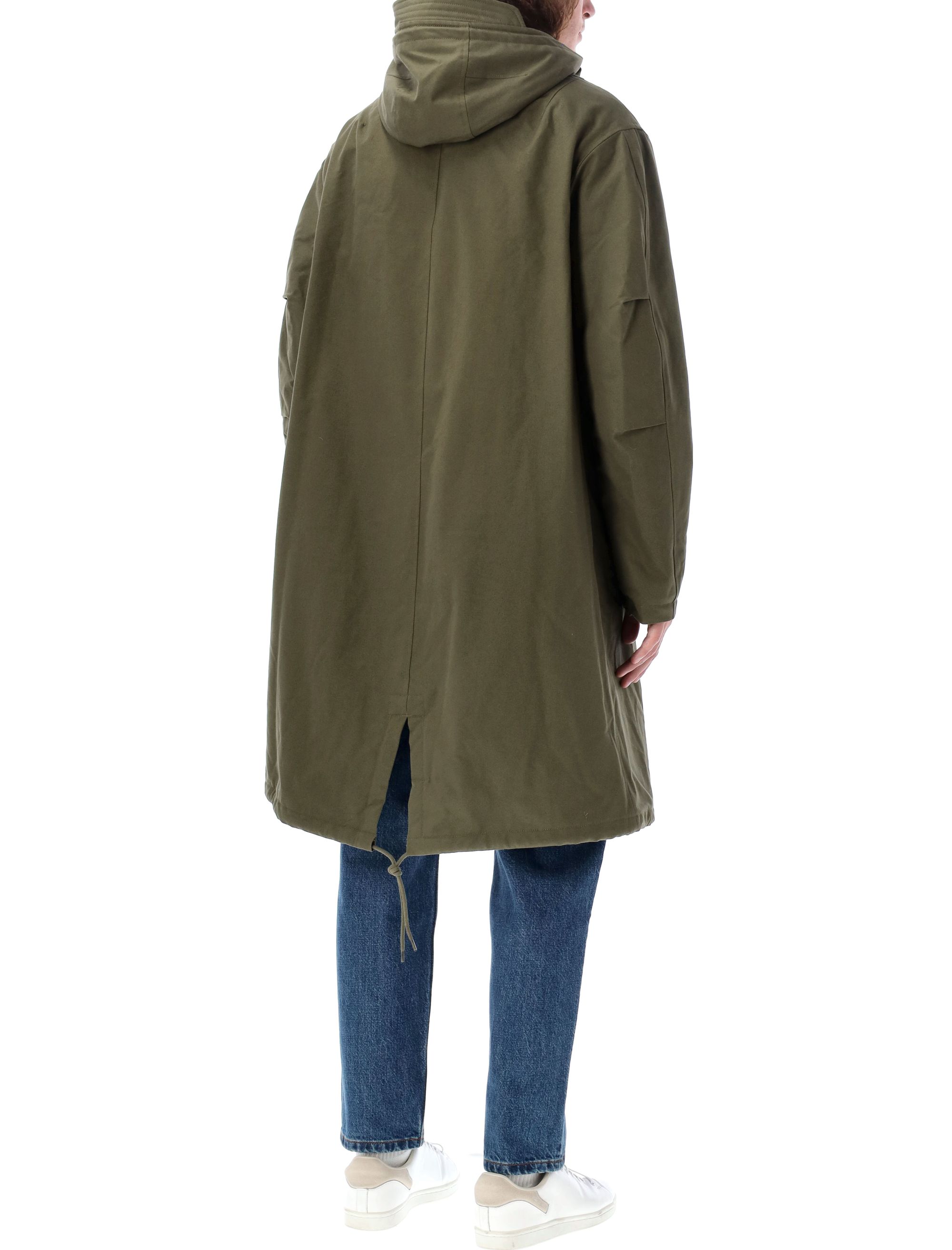A.P.C. Coats M30202COHCJJAA (A.P.C. / コート・ダウン ) | A.P.C. (アーペーセー)(1)