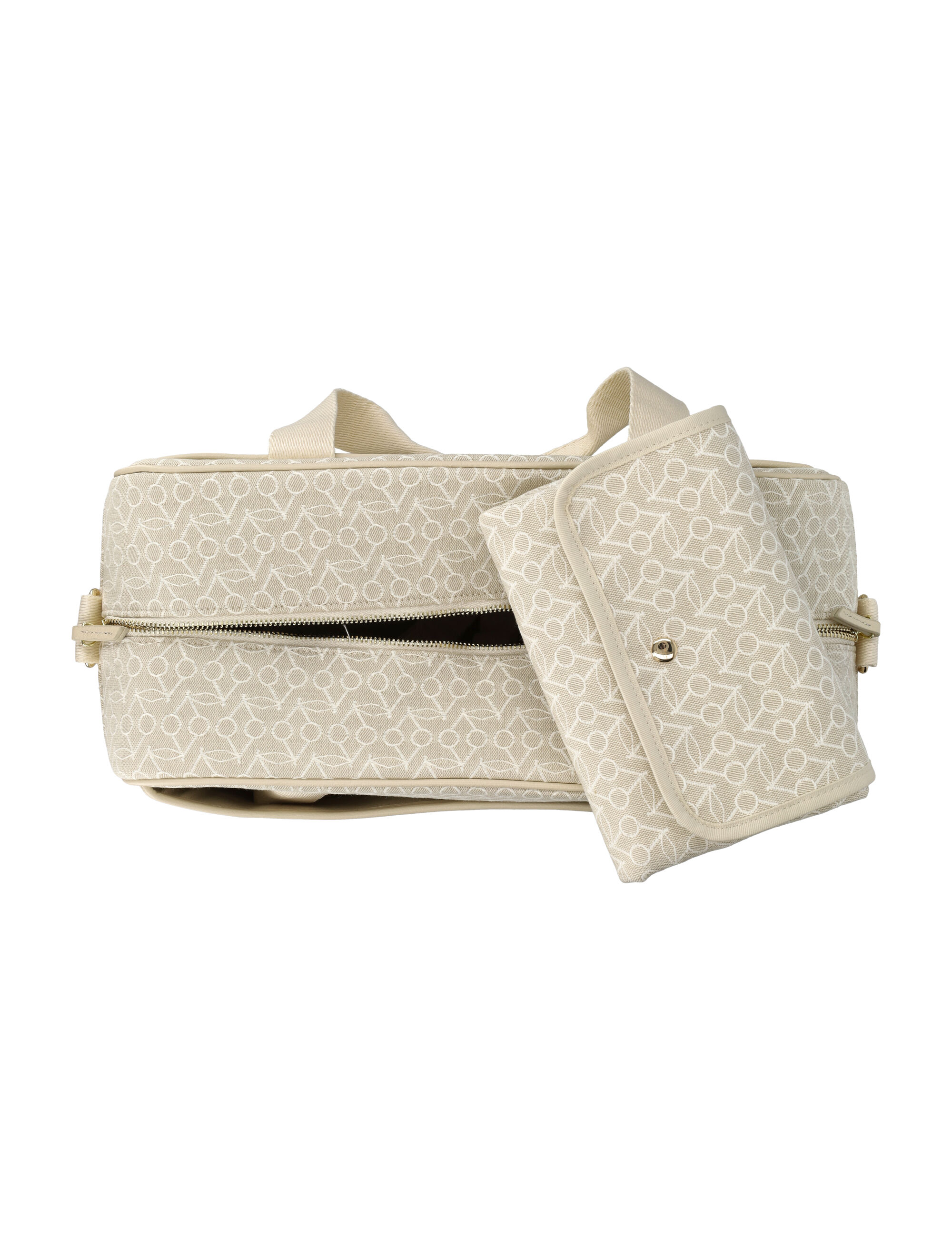 Bonpoint Bags.. Beige PERPSEW00001060 (Bonpoint / ハンドバッグ・ショルダーバッグ ) | Bonpoint (ボンポワン)(4)