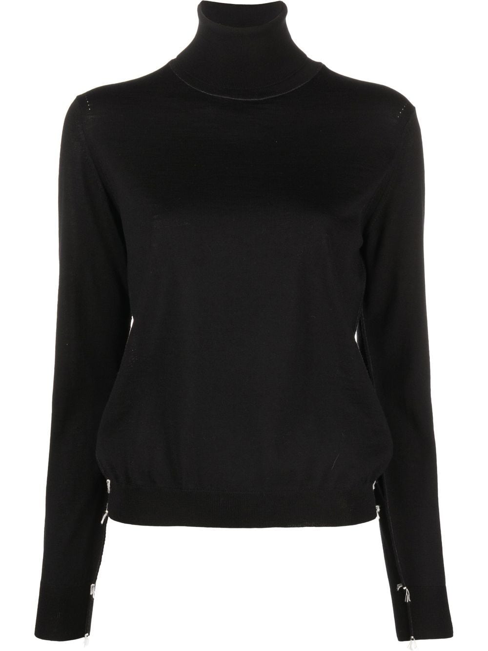 Maison Margiela Sweaters Black SI0HA0006S17814900F (Maison Margiela / ニット・セーター・カーディガン ) | Maison Margiela (メゾン マルジェラ)