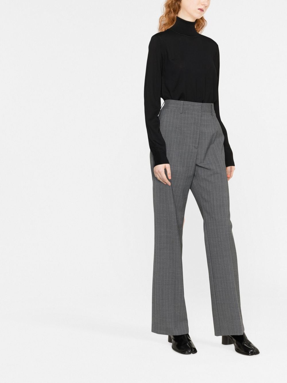 Maison Margiela Sweaters Black SI0HA0006S17814900F (Maison Margiela / ニット・セーター・カーディガン ) | Maison Margiela (メゾン マルジェラ)(1)