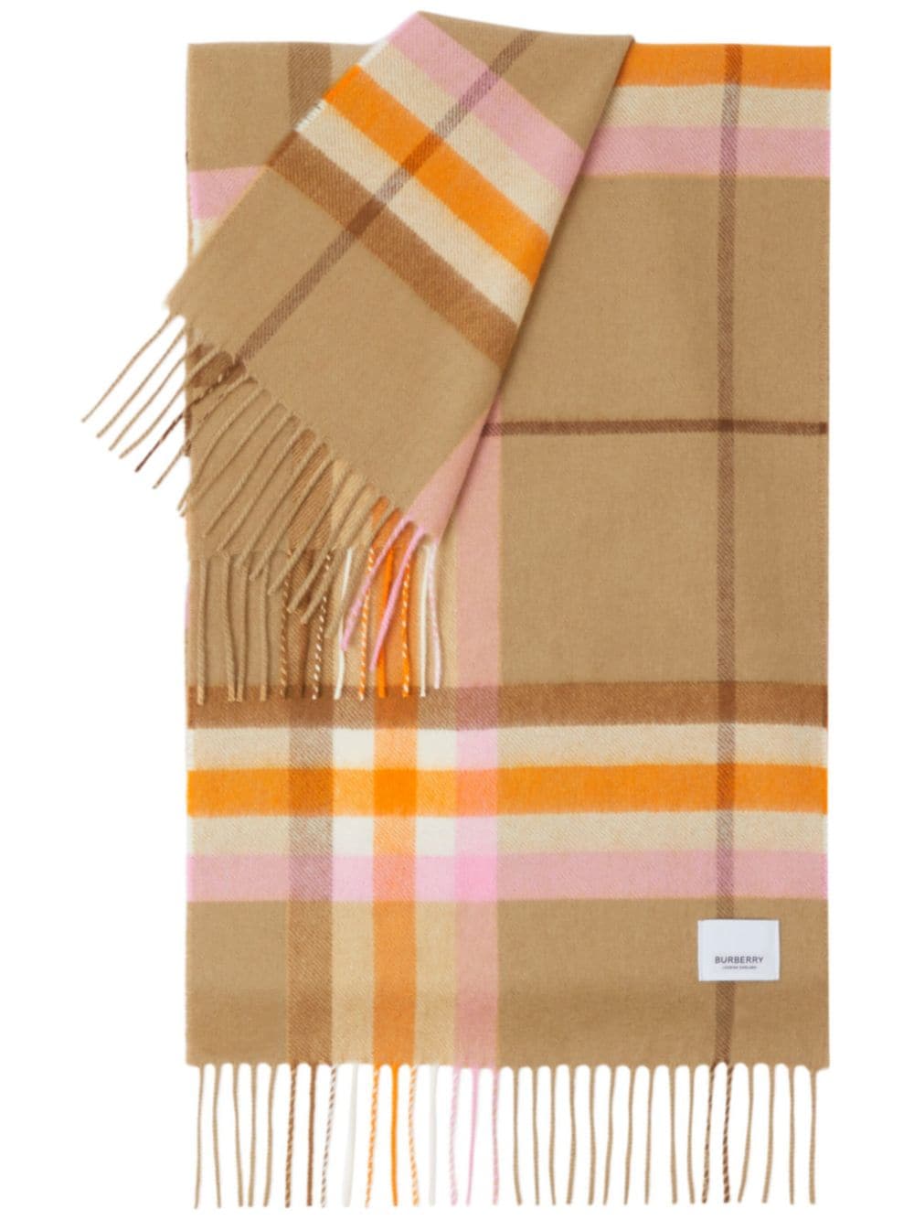 Burberry Scarfs Beige 8070976A1435 (Burberry / スカーフ・マフラー ) | Burberry (バーバリー)