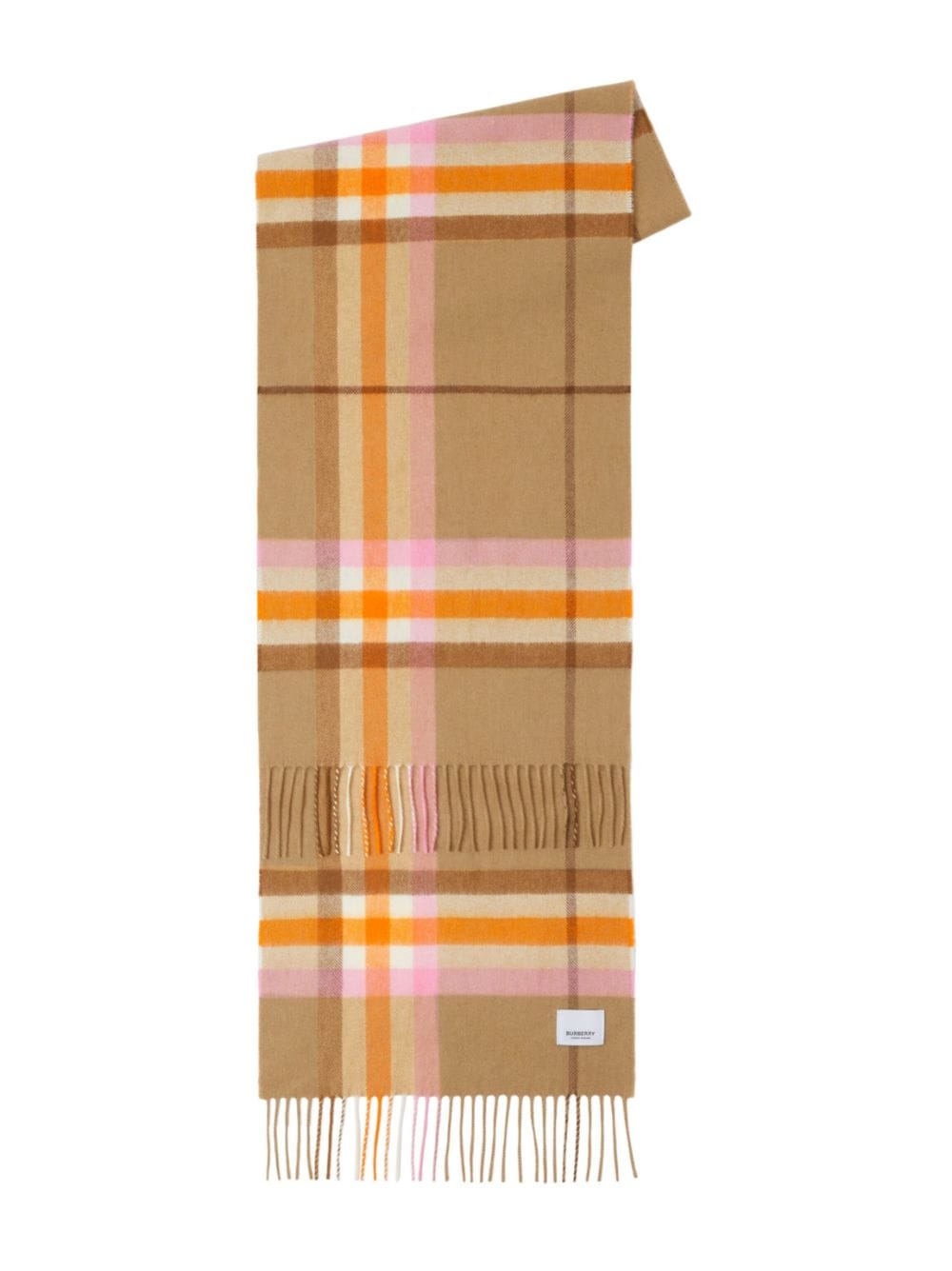 Burberry Scarfs Beige 8070976A1435 (Burberry / スカーフ・マフラー ) | Burberry (バーバリー)(2)