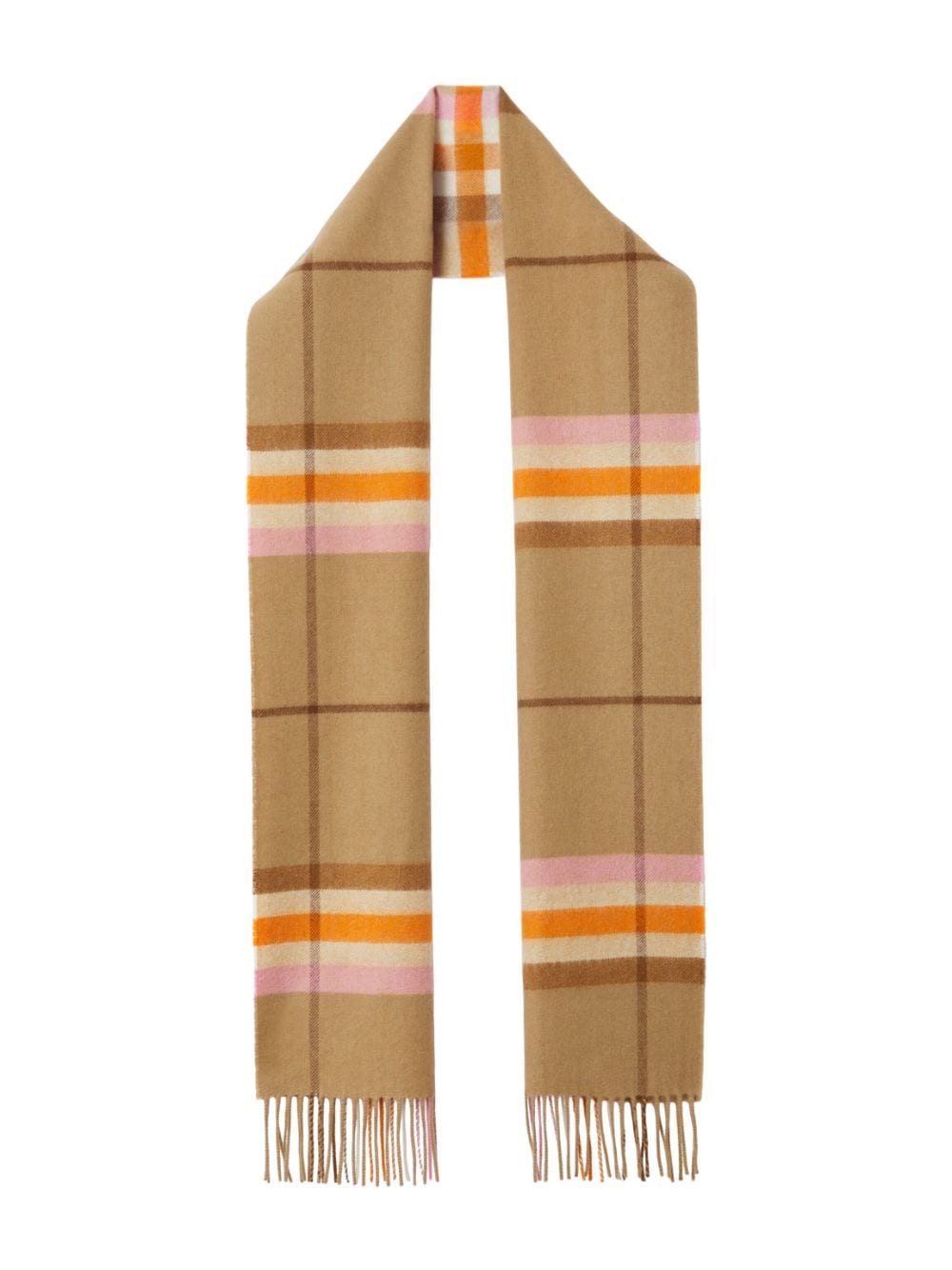 Burberry Scarfs Beige 8070976A1435 (Burberry / スカーフ・マフラー ) | Burberry (バーバリー)(3)