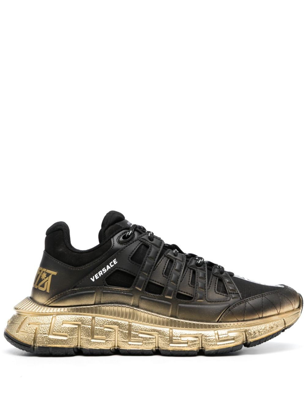 Versace Sneakers Black DSU80941A070422B130 (VERSACE / スニーカー ) | VERSACE (ヴェルサーチェ)