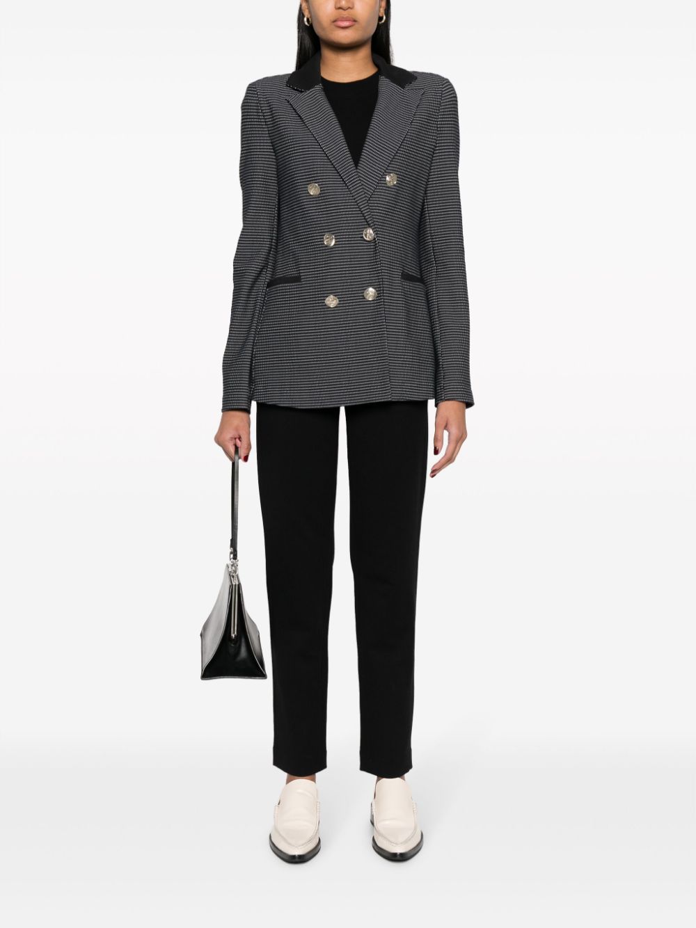 Emporio Armani Jackets 6R2G7C2JHBZF010 (EMPORIO ARMANI / ブレザー・ジャケット ) | EMPORIO ARMANI (エンポリオ アルマーニ)(2)
