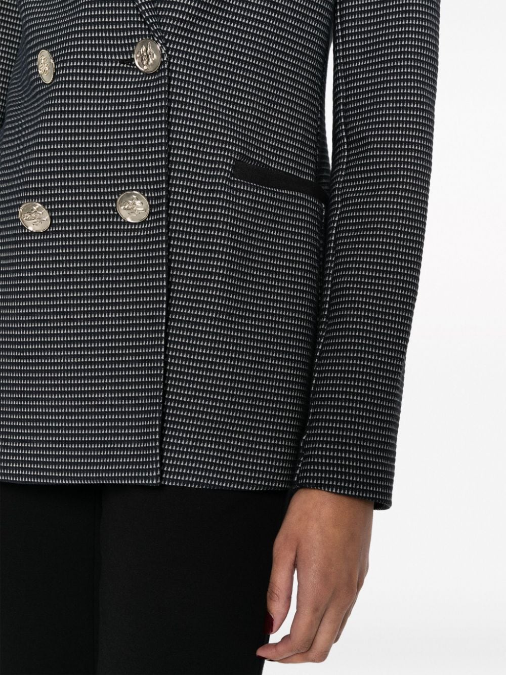 Emporio Armani Jackets 6R2G7C2JHBZF010 (EMPORIO ARMANI / ブレザー・ジャケット ) | EMPORIO ARMANI (エンポリオ アルマーニ)(3)