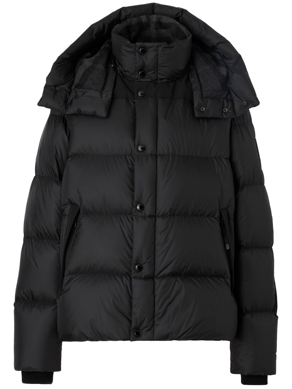 Burberry Coats Black 8059139A1189 (Burberry / ダウンジャケット・コート ) | Burberry (バーバリー)
