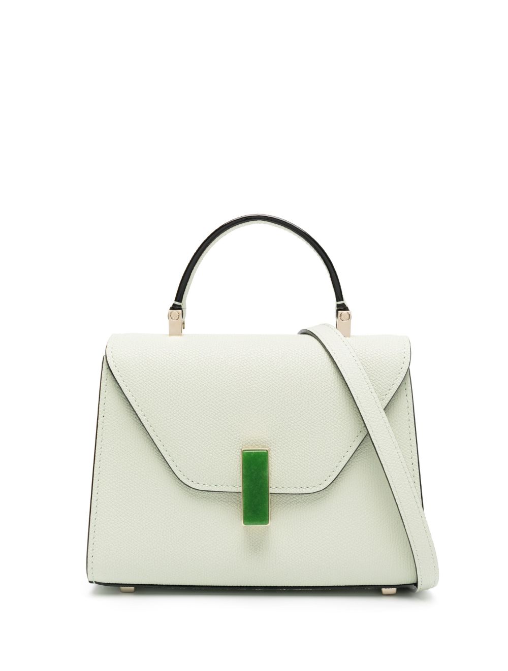 Valextra Bags.. Green WBES0022028LOCPQVNVD (VALEXTRA / ハンドバッグ・ショルダーバッグ ) | VALEXTRA (ヴァレクストラ)