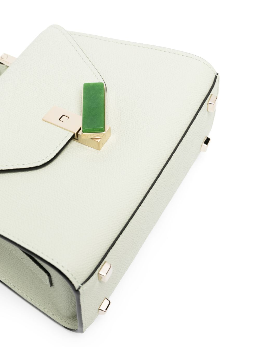 Valextra Bags.. Green WBES0022028LOCPQVNVD (VALEXTRA / ハンドバッグ・ショルダーバッグ ) | VALEXTRA (ヴァレクストラ)(3)