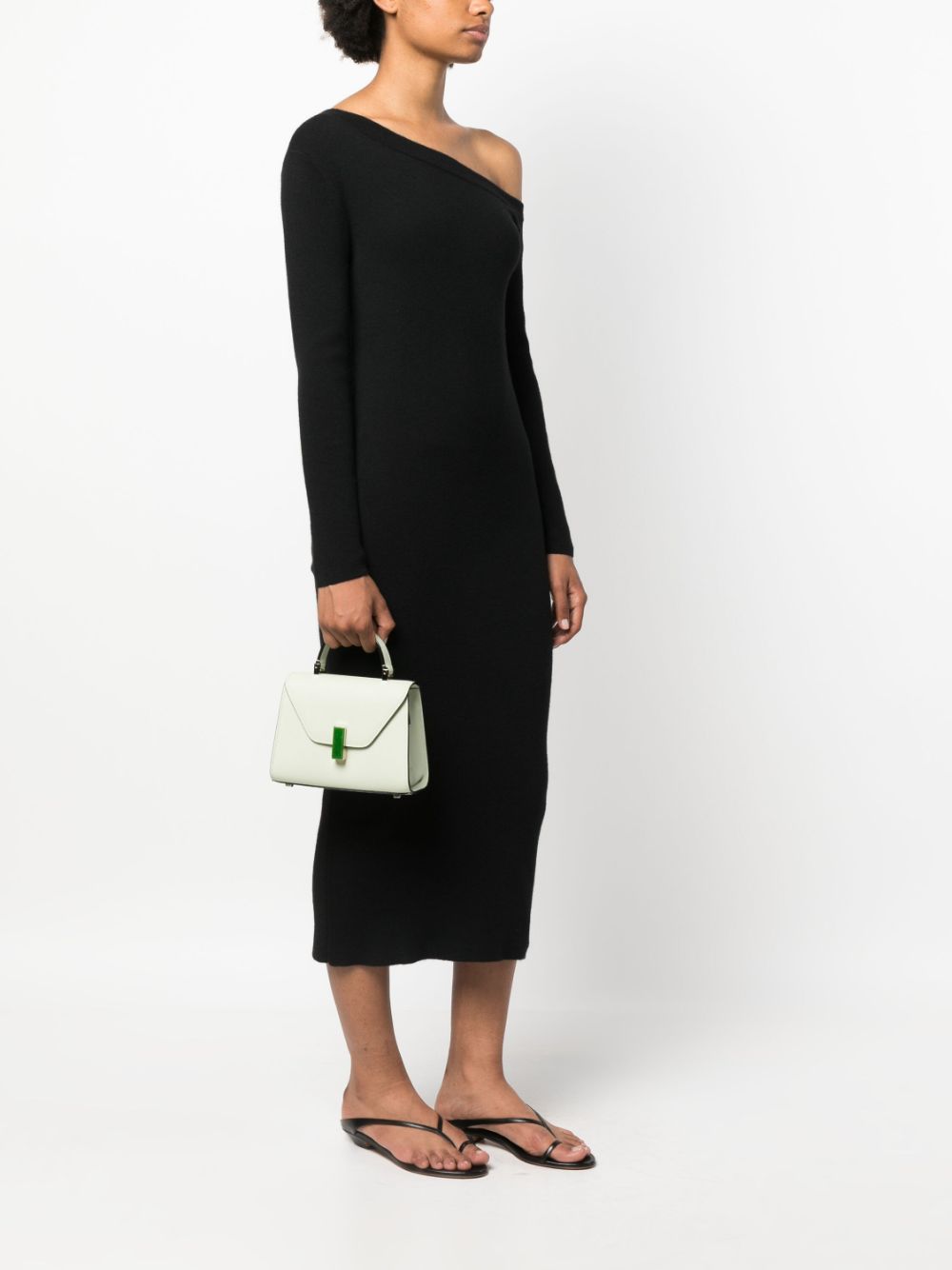 Valextra Bags.. Green WBES0022028LOCPQVNVD (VALEXTRA / ハンドバッグ・ショルダーバッグ ) | VALEXTRA (ヴァレクストラ)(4)