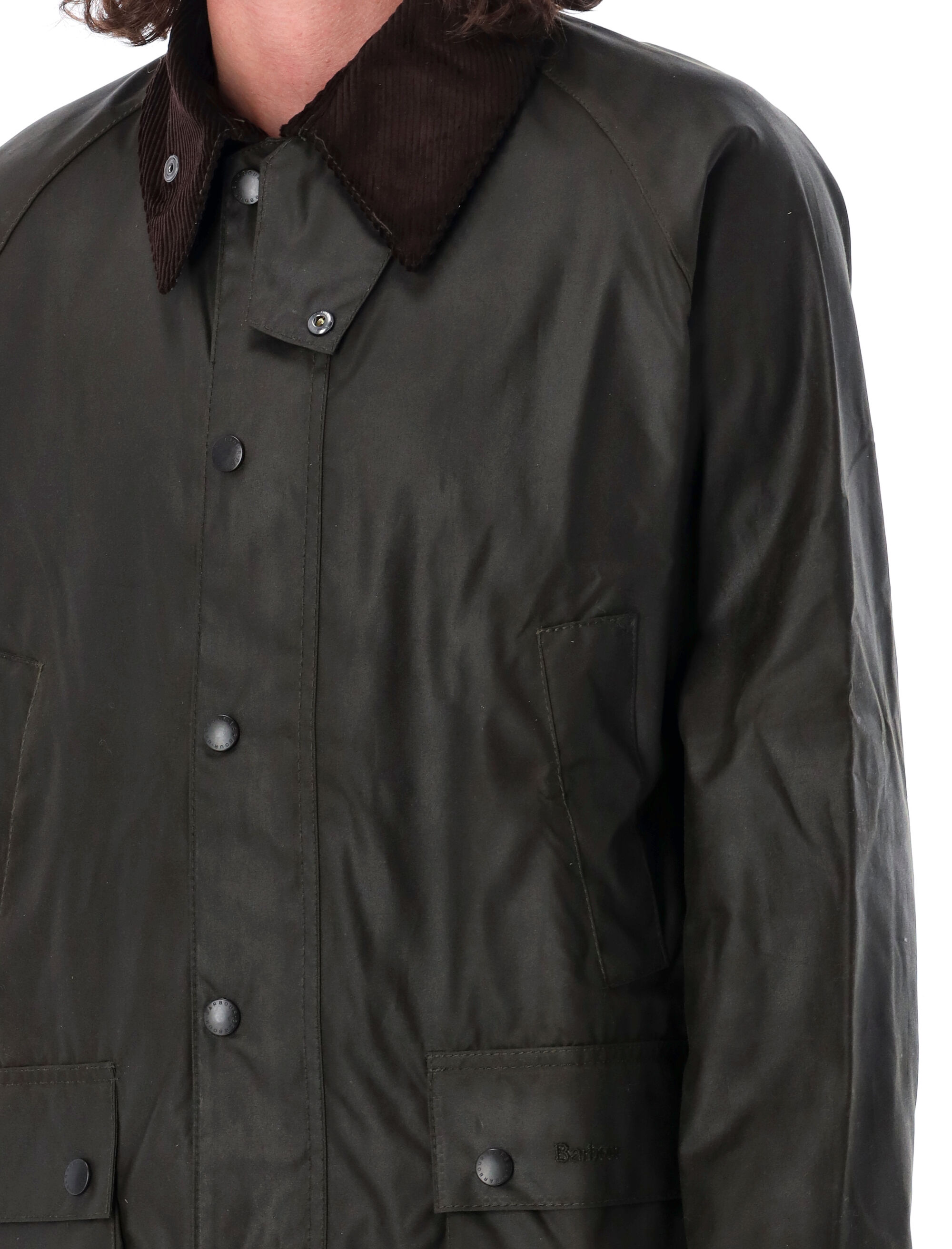 Barbour Coats MWX0018OL99 (Barbour / カジュアルジャケット ) | Barbour (バブアー)(2)